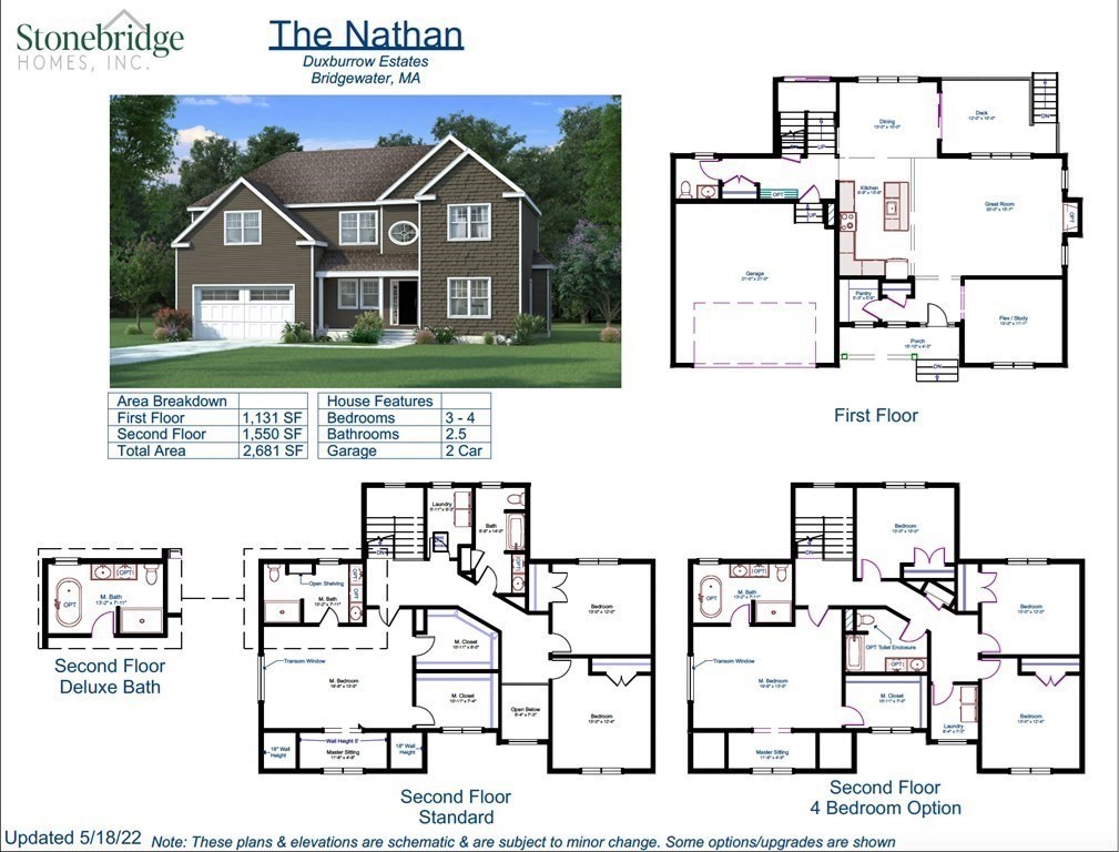 60 Titicut Avenue Unit Lot 41, Bridgewater, MA 02324 - Image 30