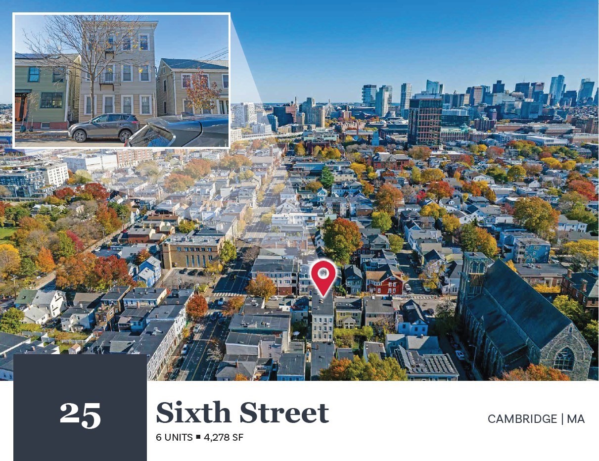 25 Sixth St, Cambridge, MA 02141