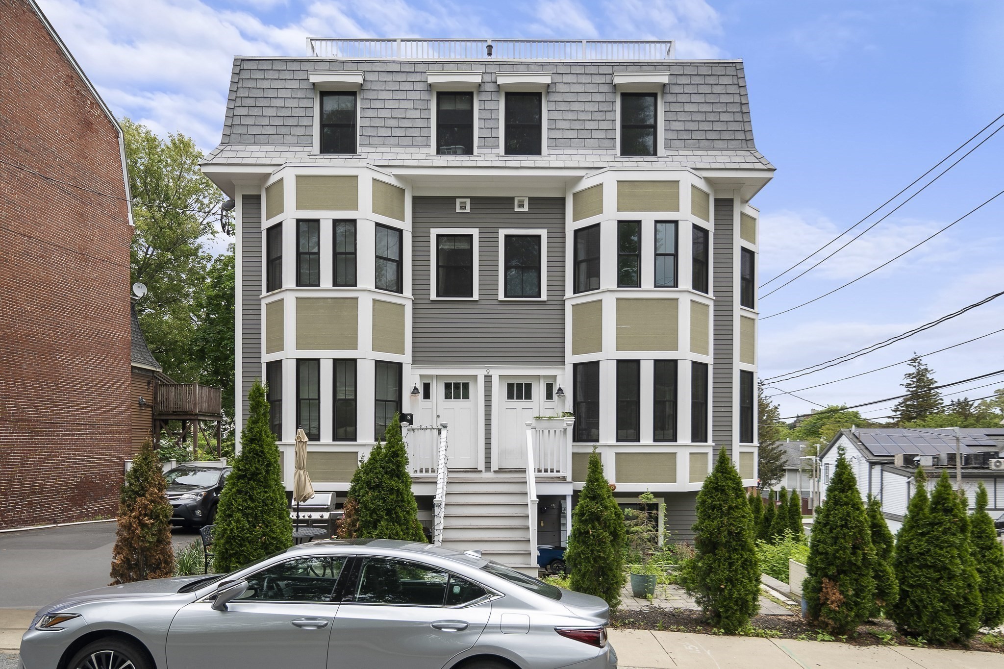 9 Cedar Street Unit 1, Fort Hill, Boston, MA 02119 - Image 2