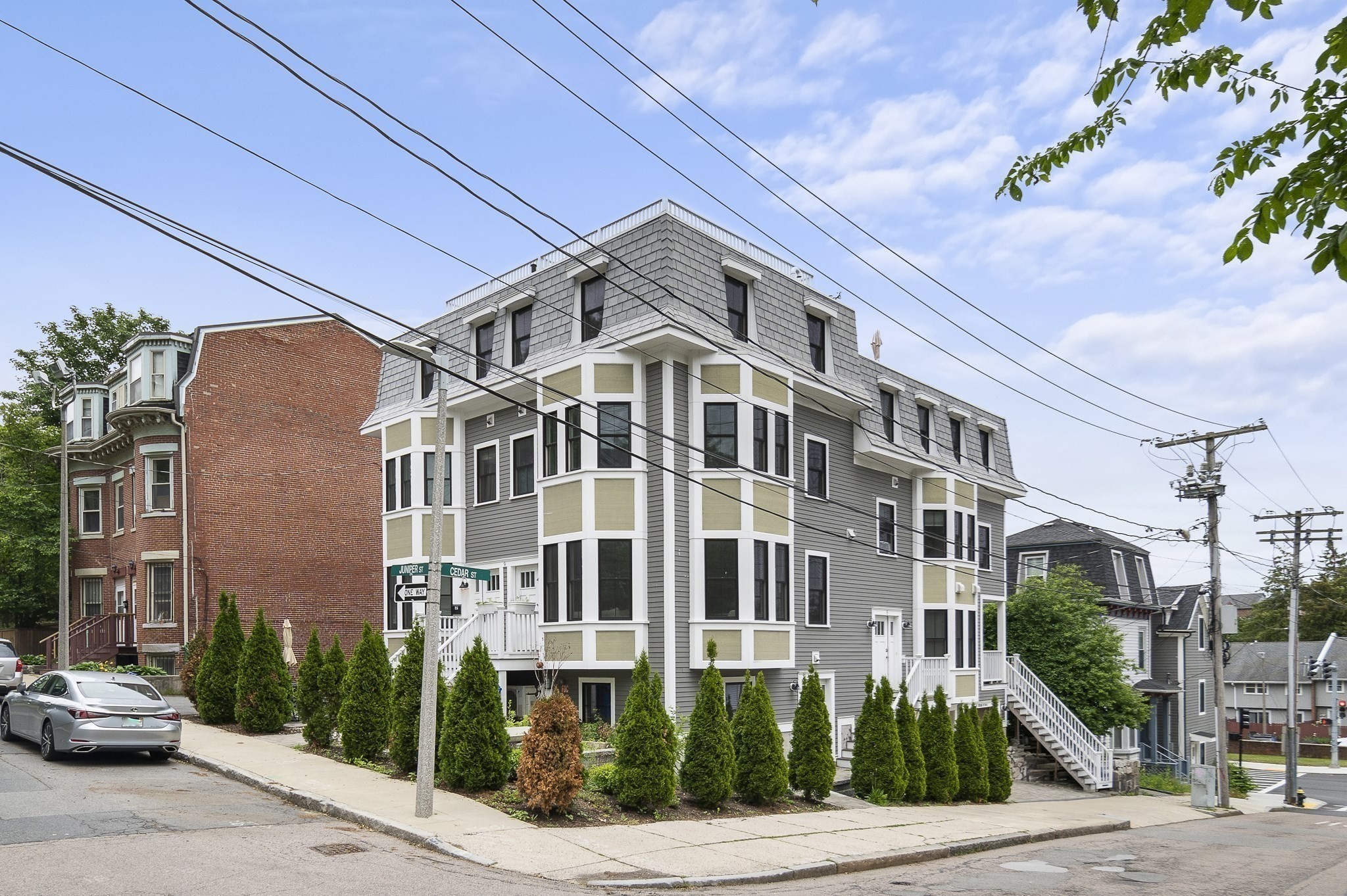 9 Cedar Street Unit 1, Fort Hill, Boston, MA 02119 - Image 3