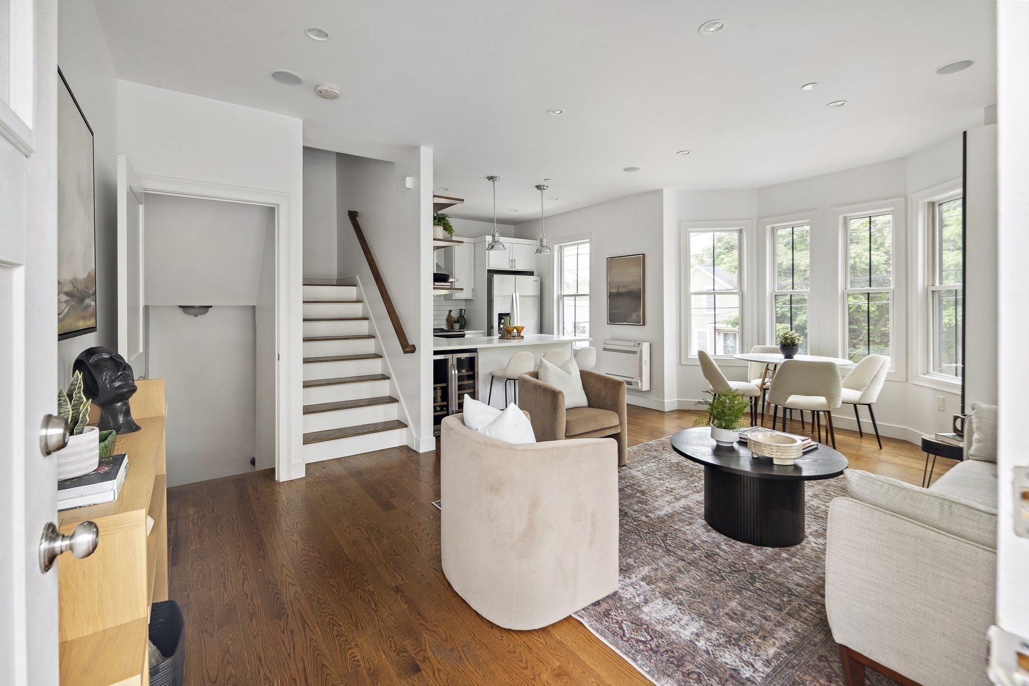 9 Cedar Street Unit 1, Fort Hill, Boston, MA 02119 - Image 4