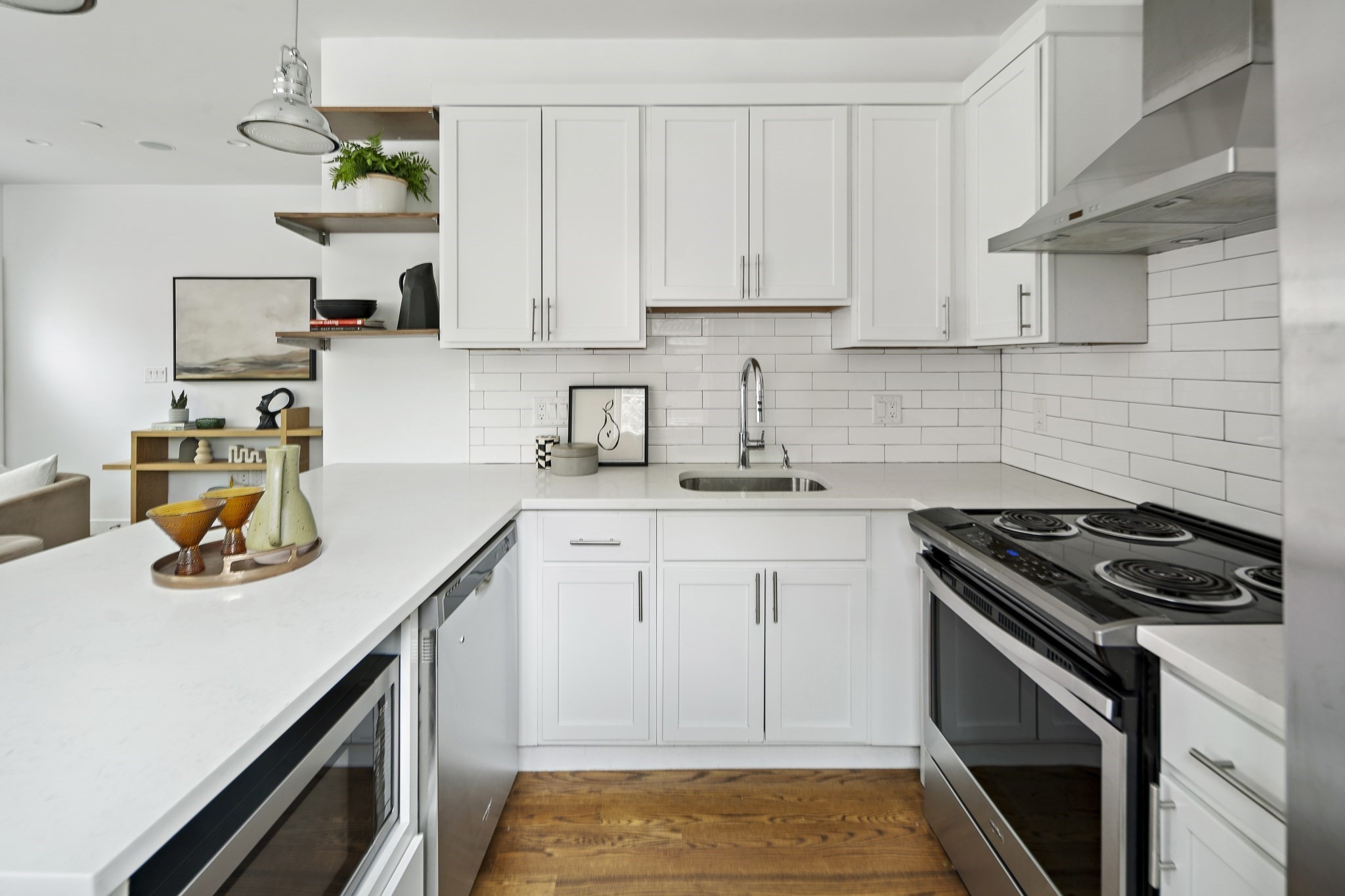 9 Cedar Street Unit 1, Fort Hill, Boston, MA 02119 - Image 9