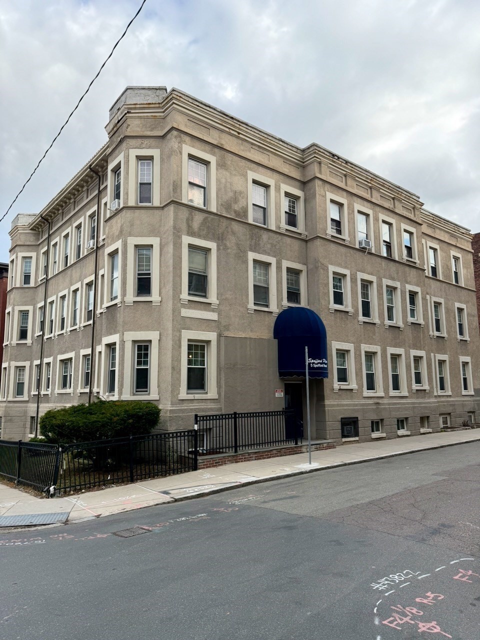 5 Spofford Rd Unit 17, Allston, Boston, MA 02134