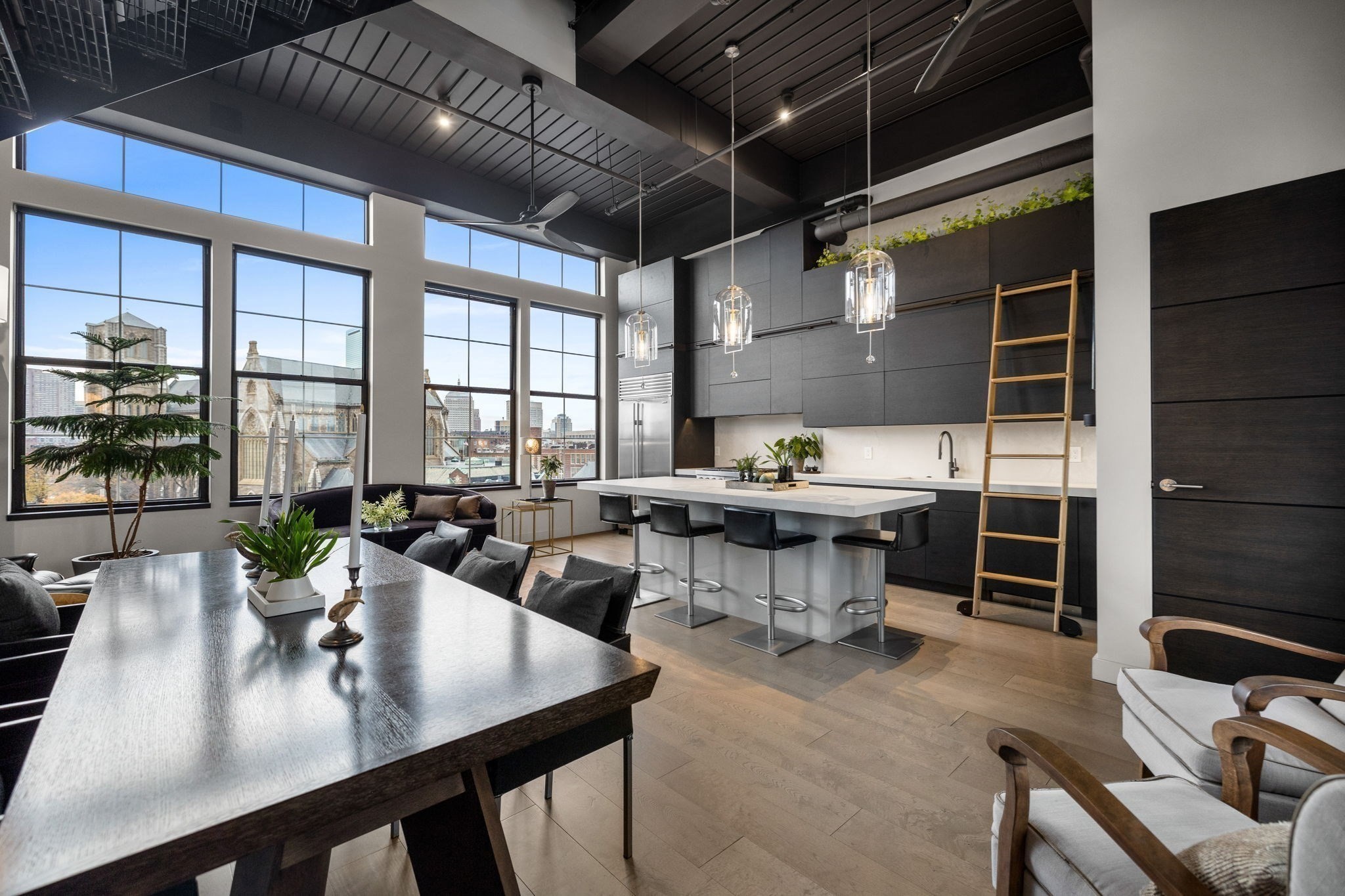 27 Wareham St Unit PH6, South End, Boston, MA 02118 - Image 2