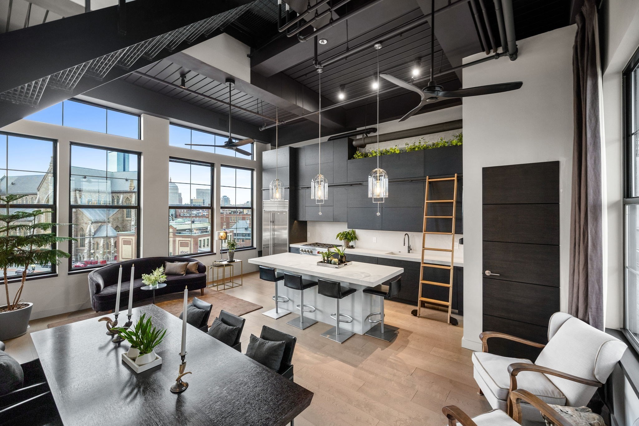 27 Wareham St Unit PH6, South End, Boston, MA 02118 - Image 17