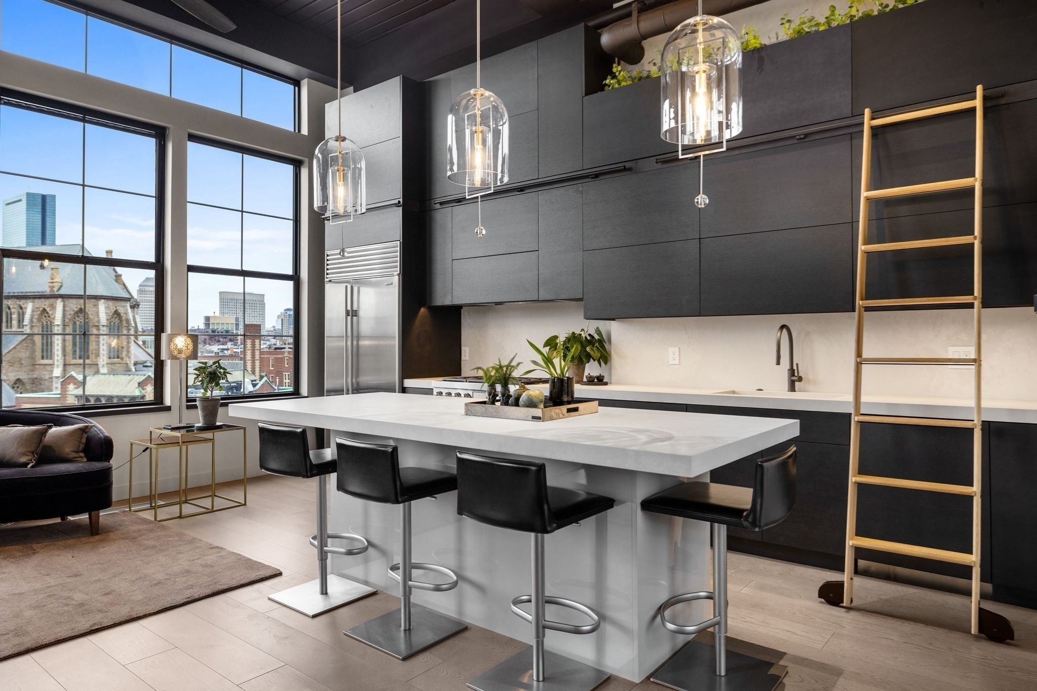 27 Wareham St Unit PH6, South End, Boston, MA 02118 - Image 7