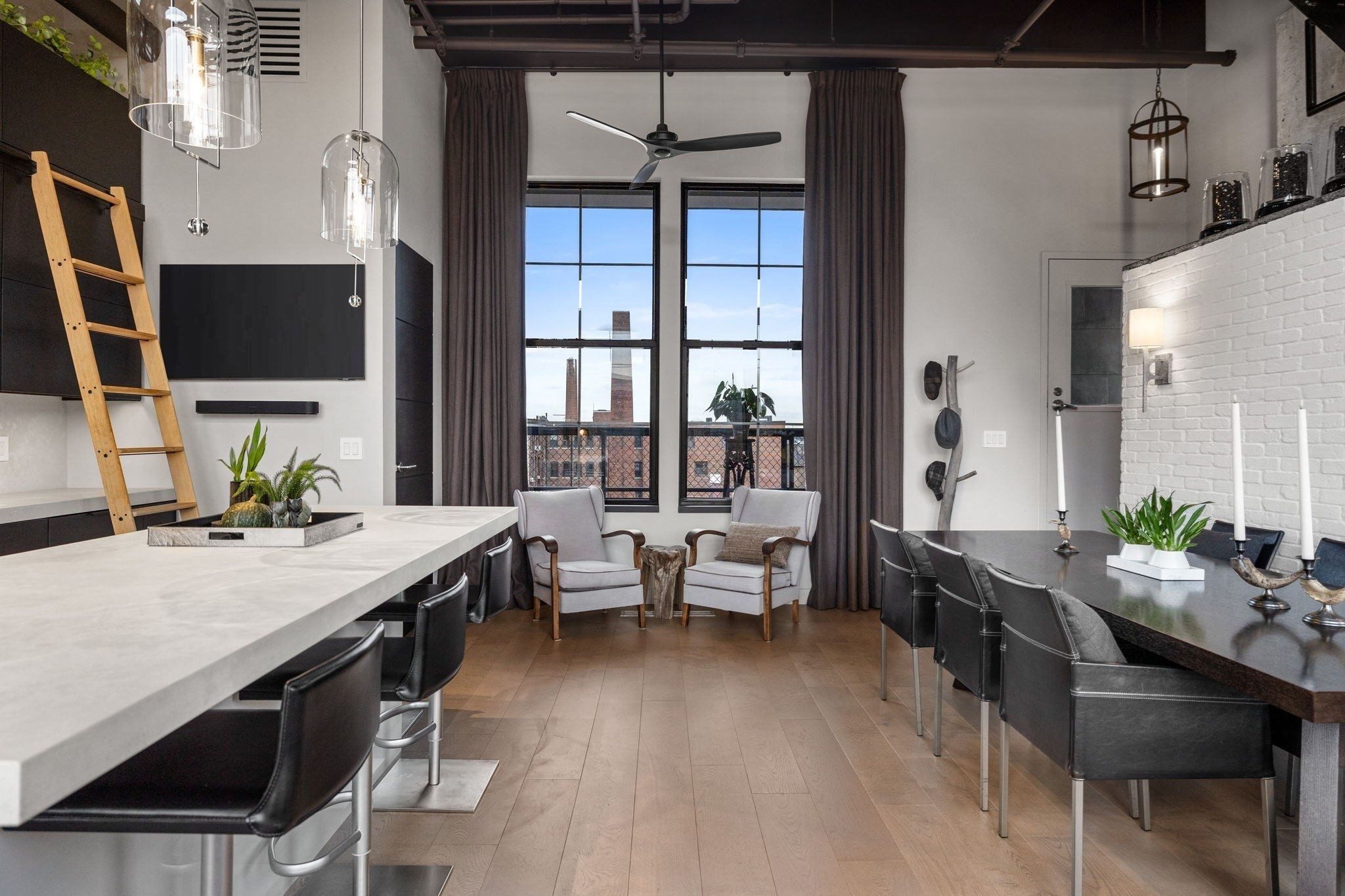 27 Wareham St Unit PH6, South End, Boston, MA 02118 - Image 9