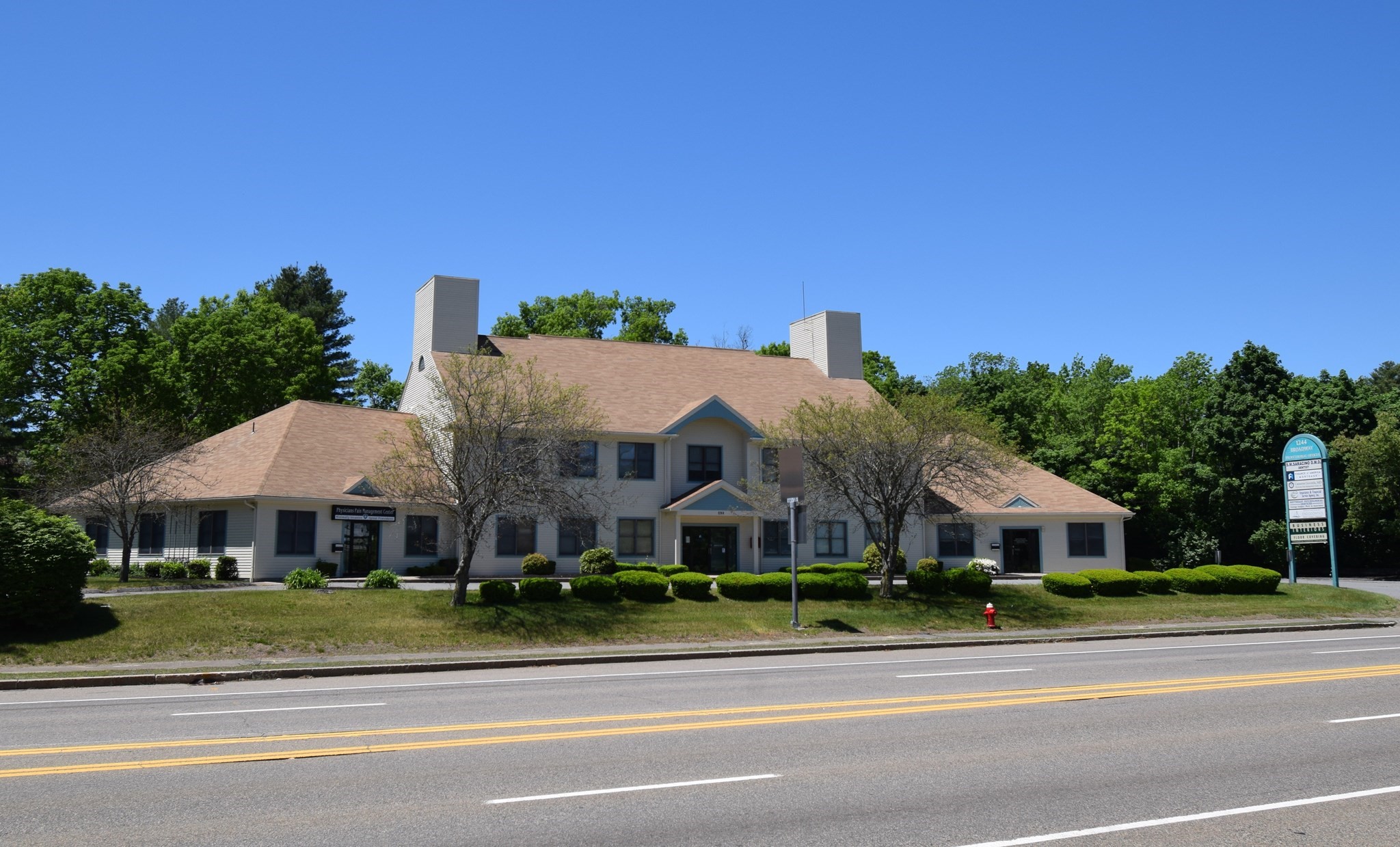 1244 Broadway Unit South Wing, Raynham, MA 02767 - Image 1