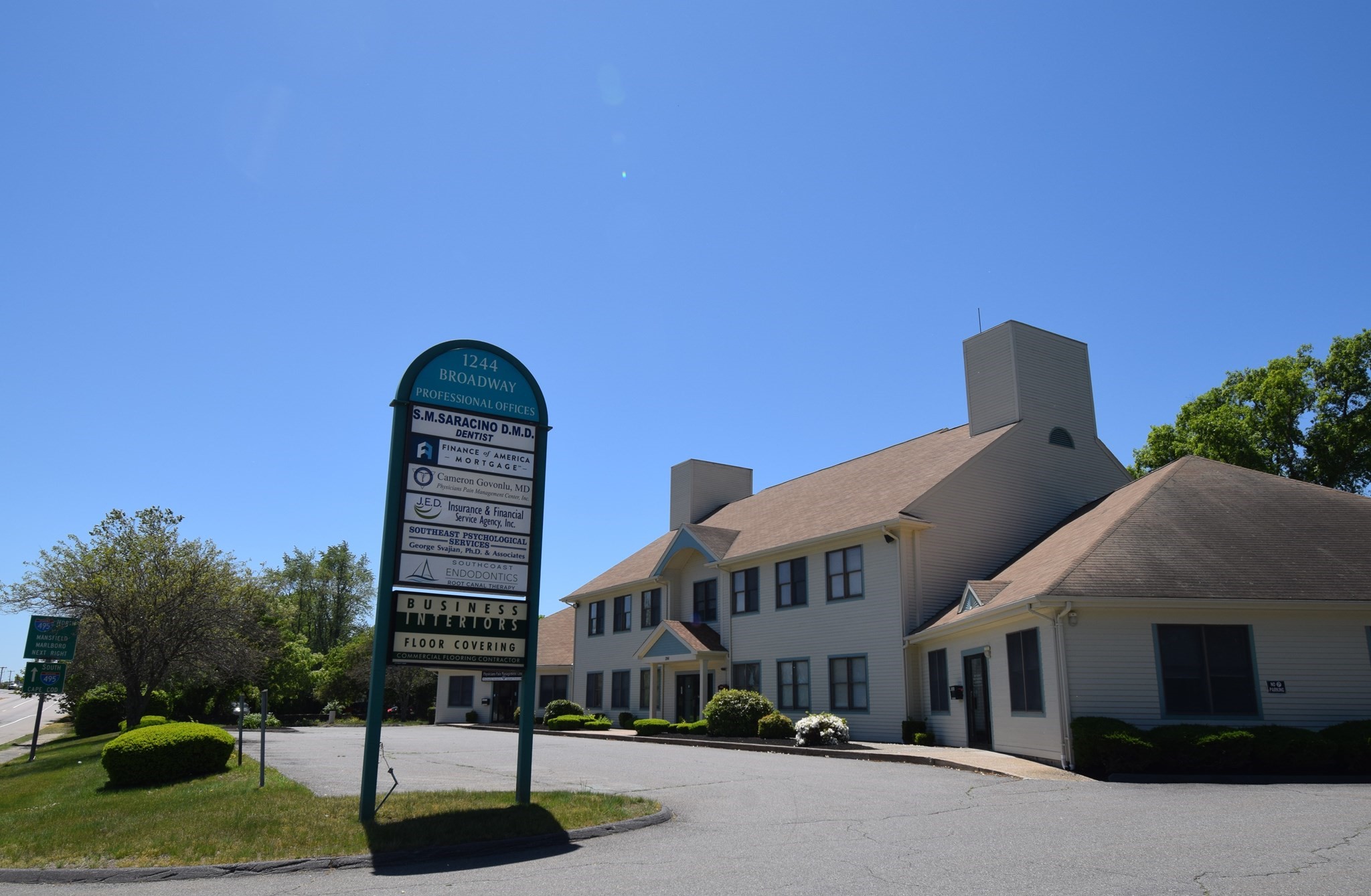 1244 Broadway Unit South Wing, Raynham, MA 02767 - Image 3