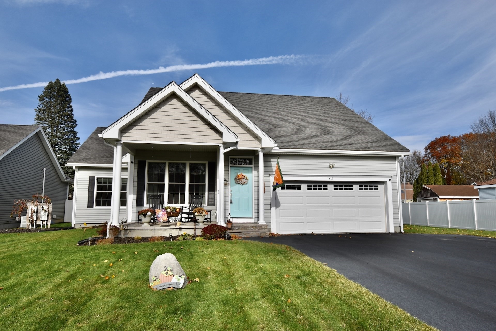 73 Plummer Ave Unit 73, Northbridge, MA 01588