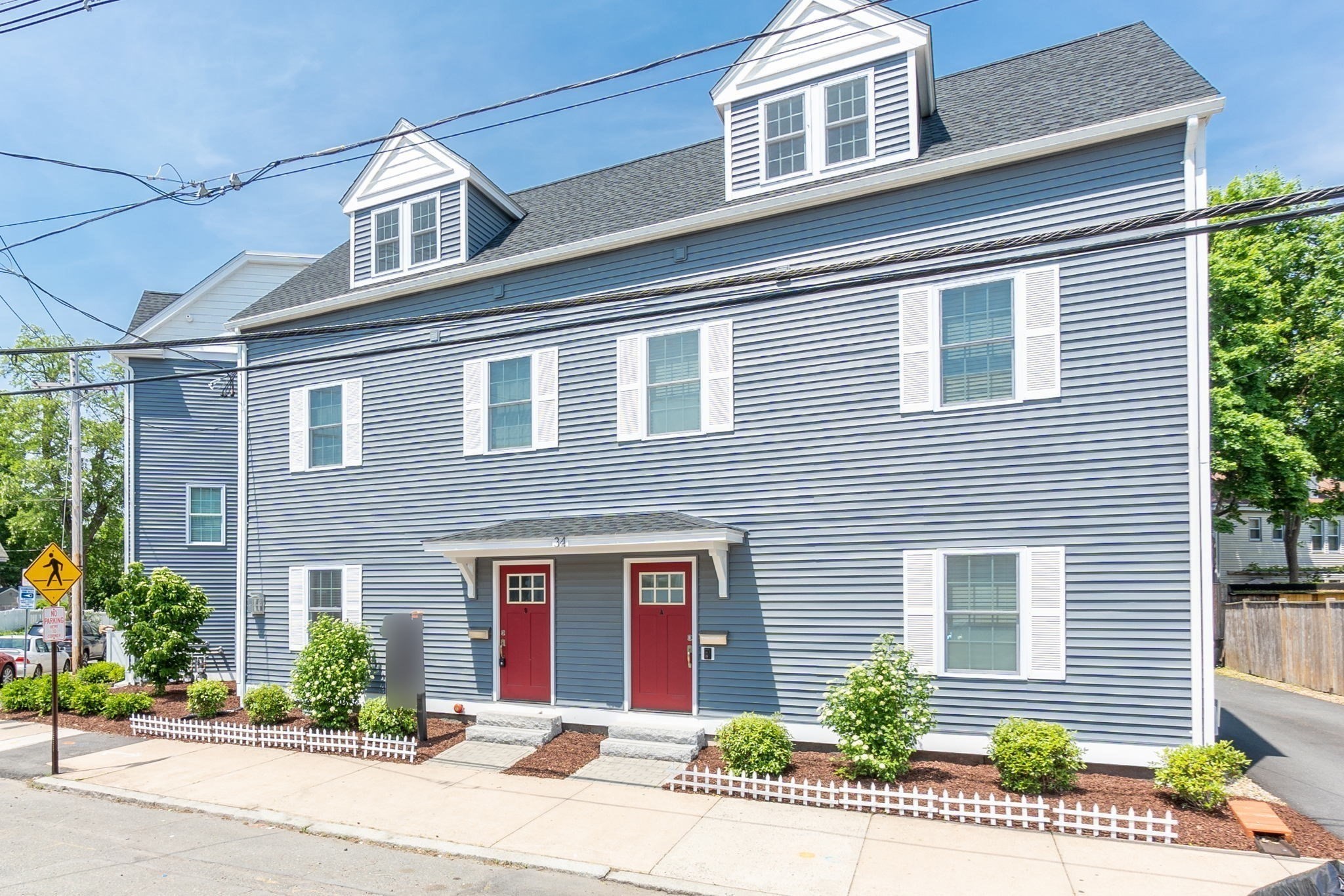 34 Beckford St Unit B, Beverly, MA 01915