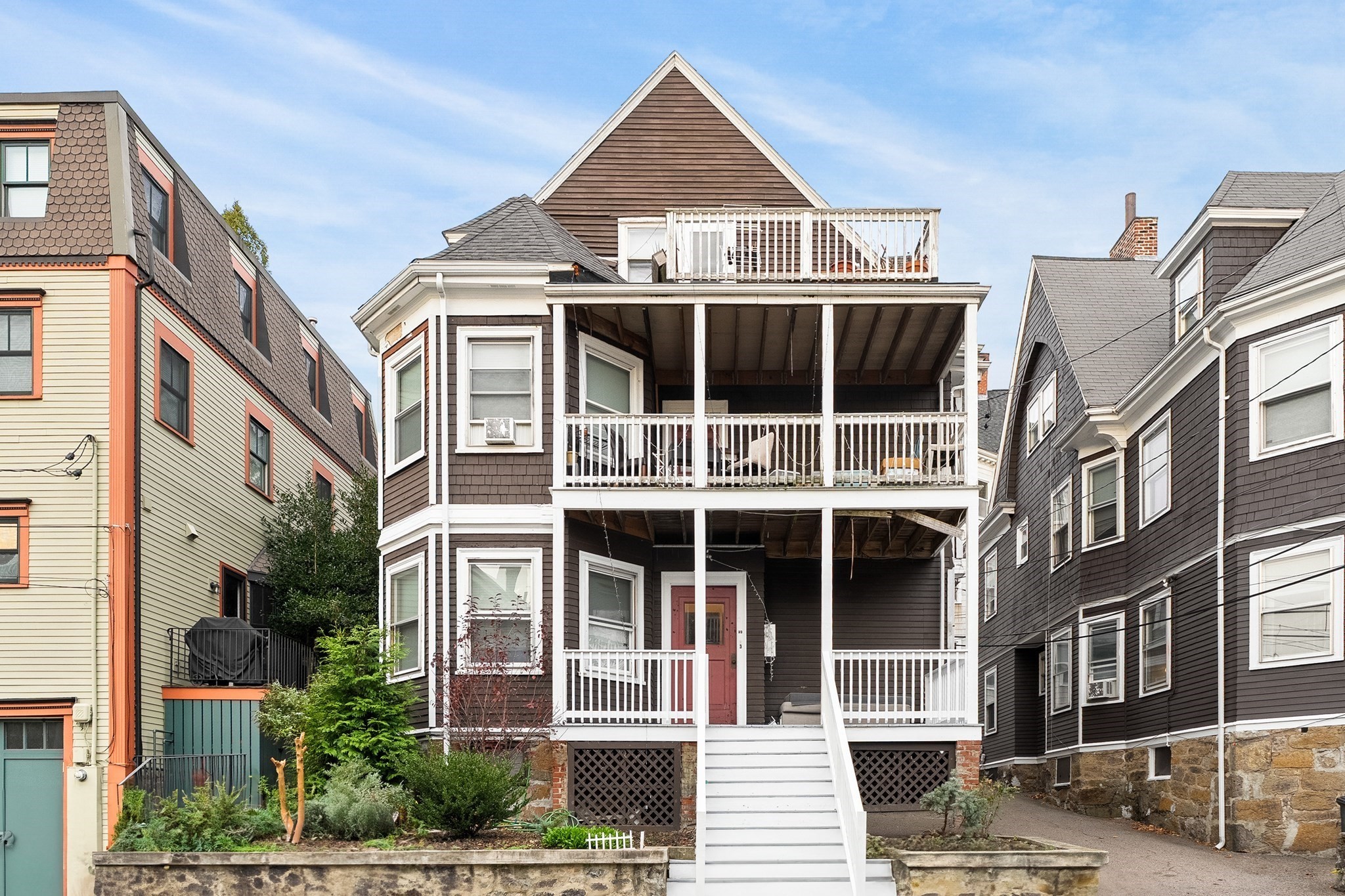 23 Burr Street, Jamaica Plain, Boston, MA 02130