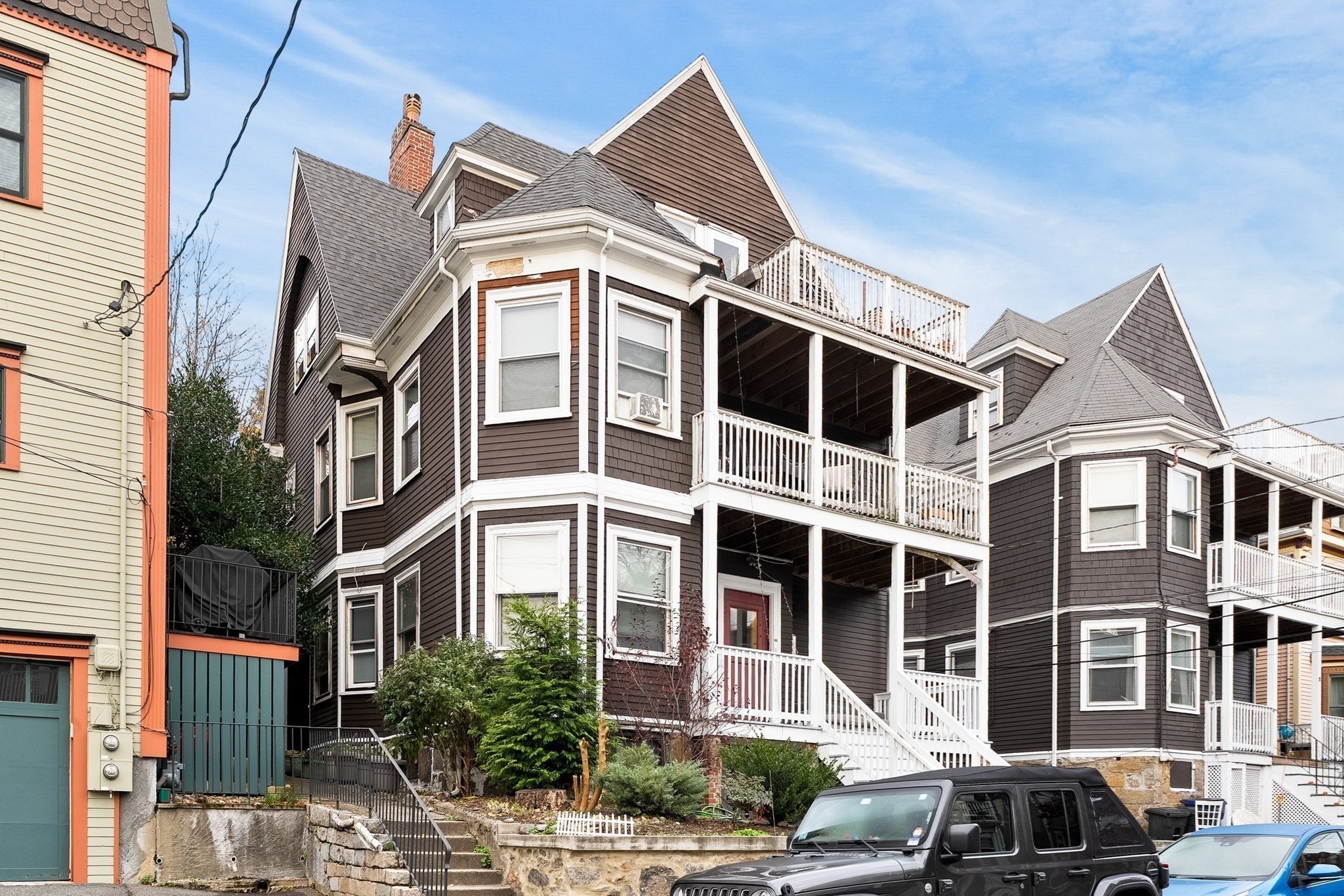 23 Burr Street, Jamaica Plain, Boston, MA 02130 - Image 8