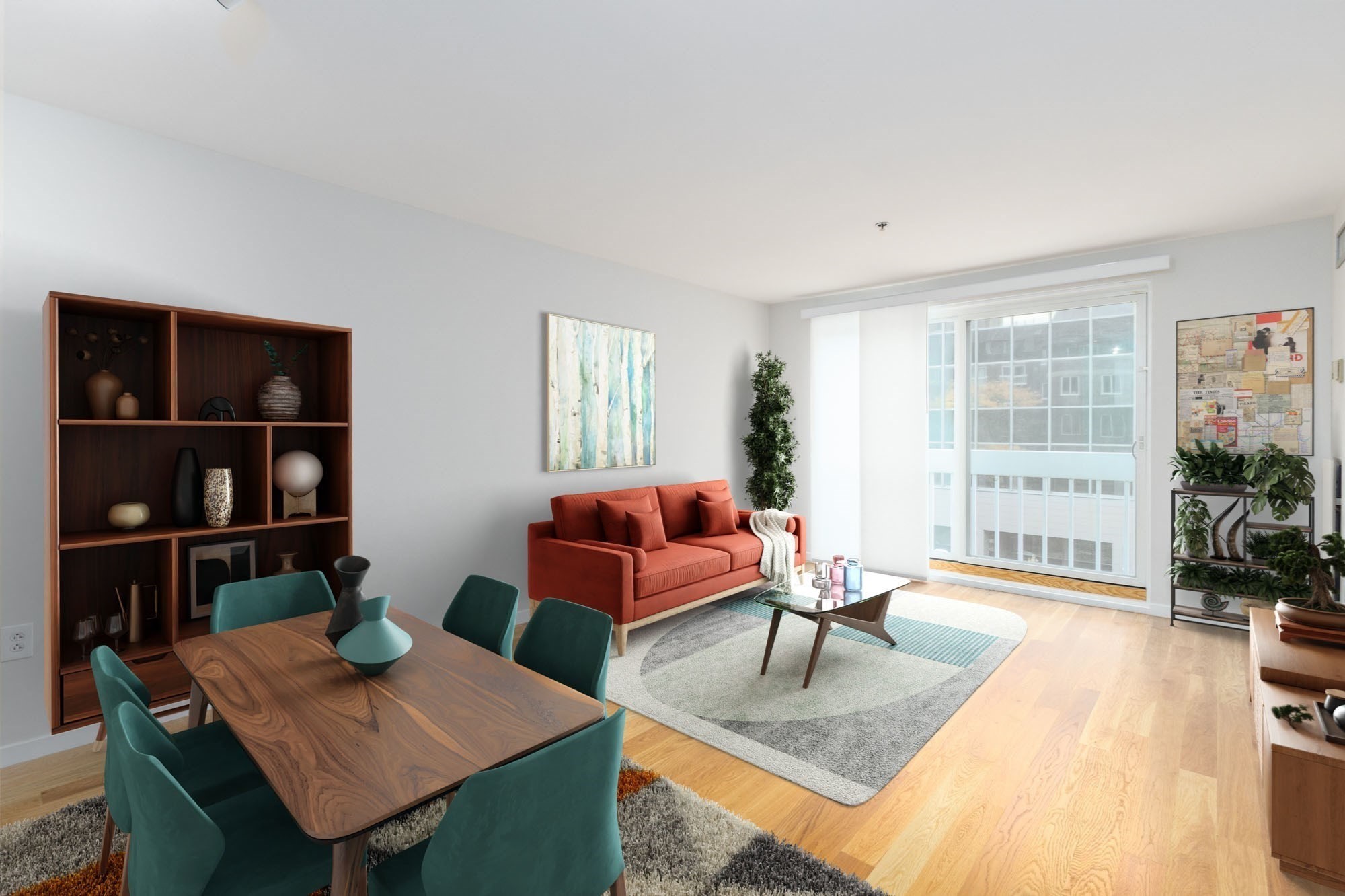 950 Massachusetts Ave Unit 418, Cambridge, MA 02139 - Image 2