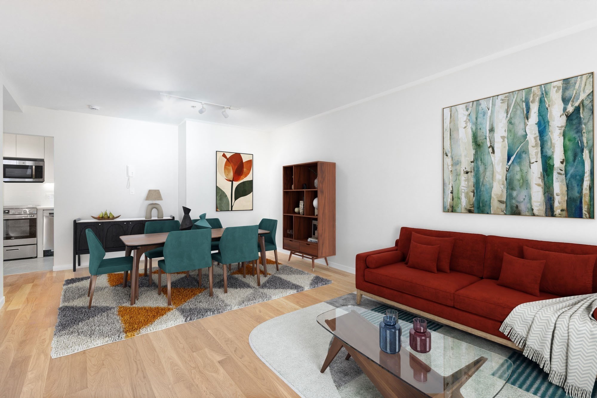 950 Massachusetts Ave Unit 418, Cambridge, MA 02139 - Image 3