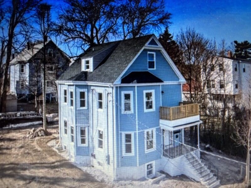 124 Glendower Unit 2, Roslindale, Boston, MA 02131