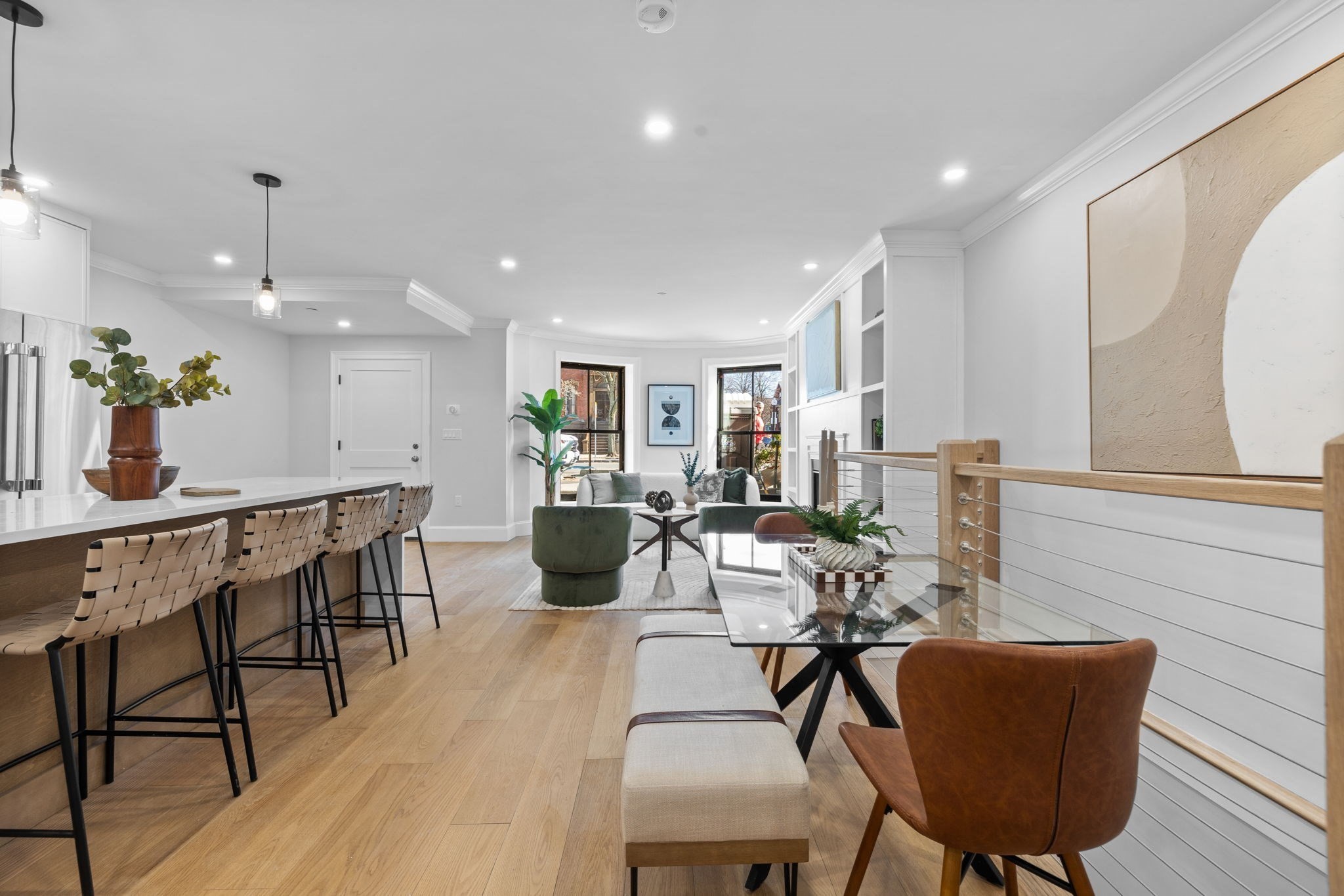 667 Tremont Street Unit 1, South End, Boston, MA 02118 - Image 11