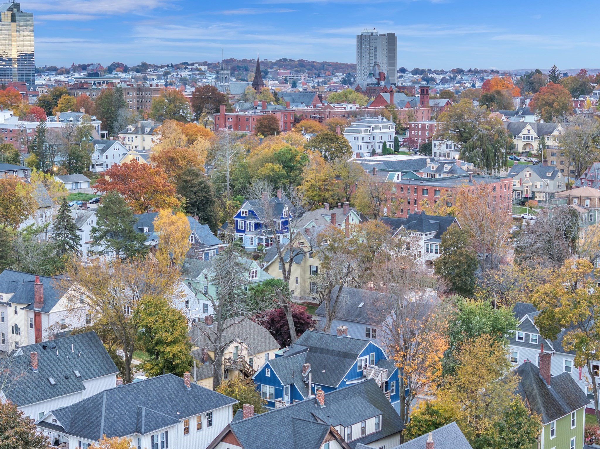 3 Marston, Worcester, MA 01609 - Image 11