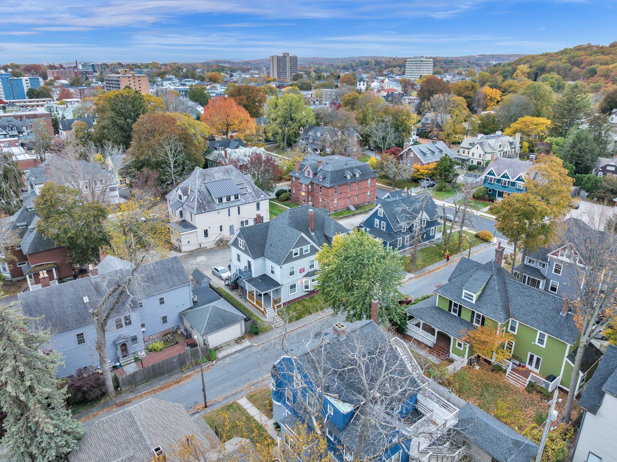 3 Marston, Worcester, MA 01609 - Image 13