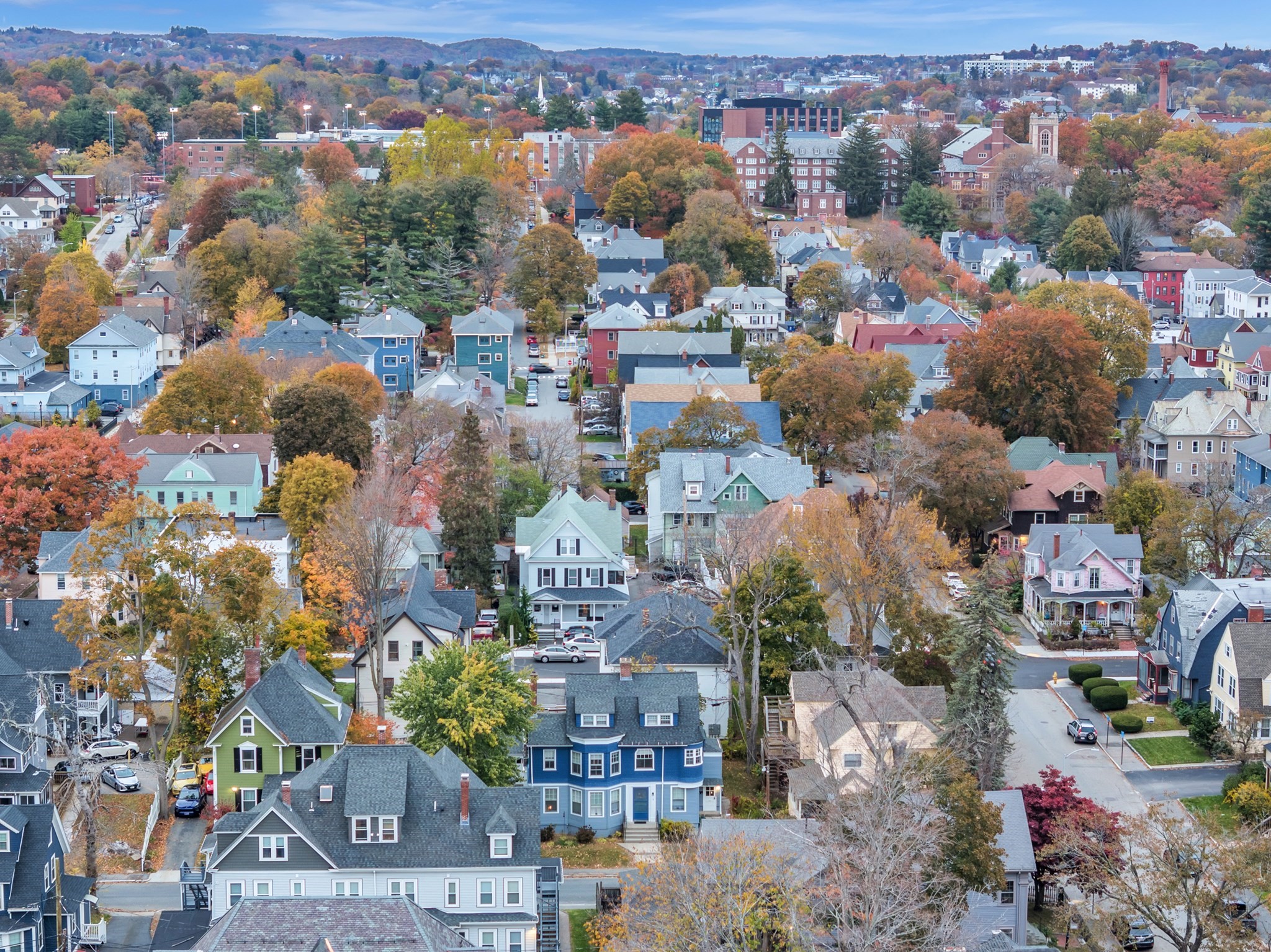 3 Marston, Worcester, MA 01609 - Image 15