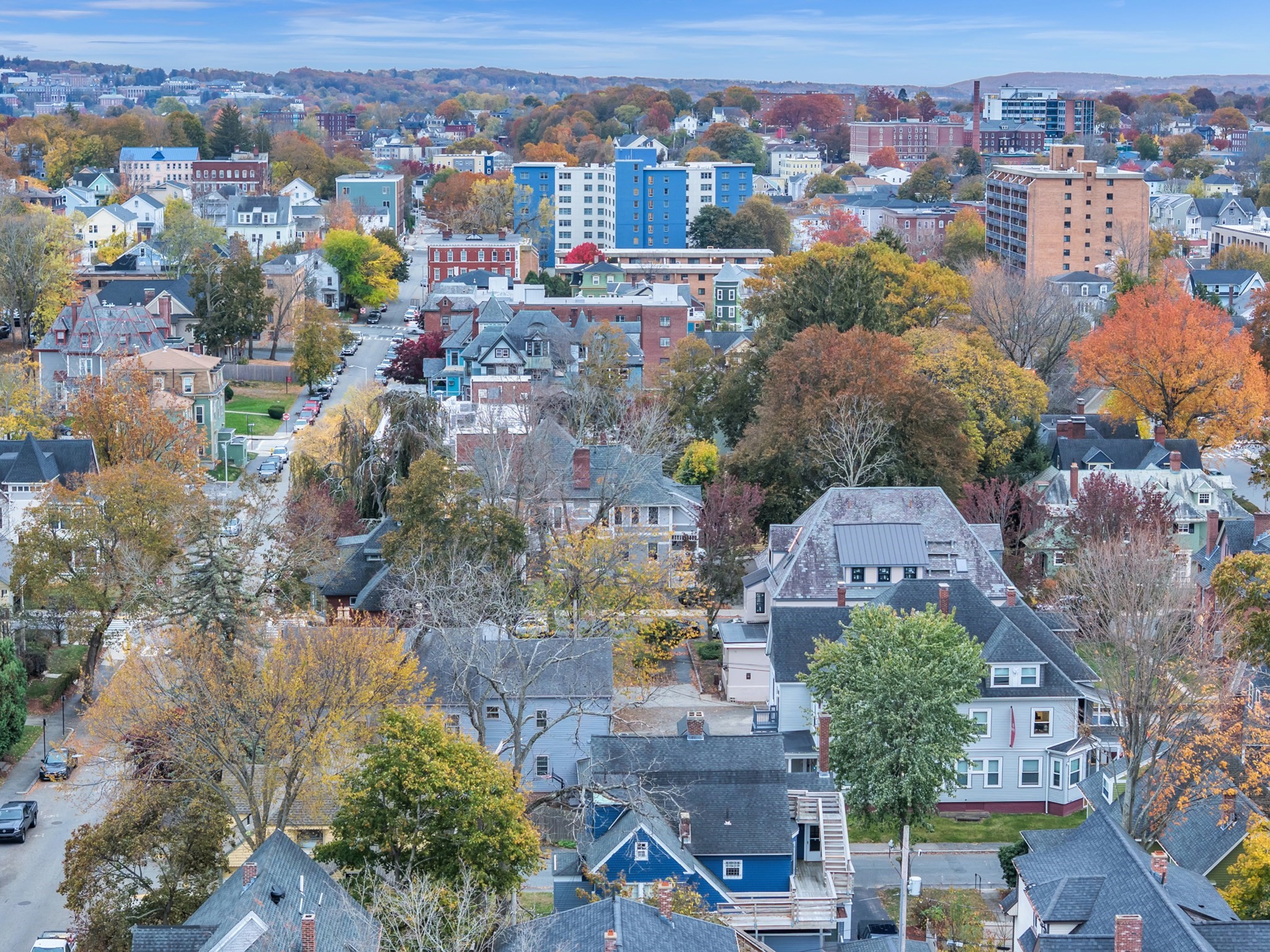 3 Marston, Worcester, MA 01609 - Image 10