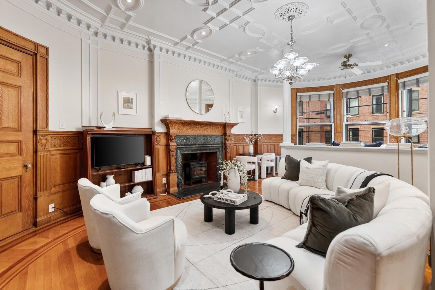 261 Marlborough St Unit 4R, Back Bay, Boston, MA 02116 - Image 2
