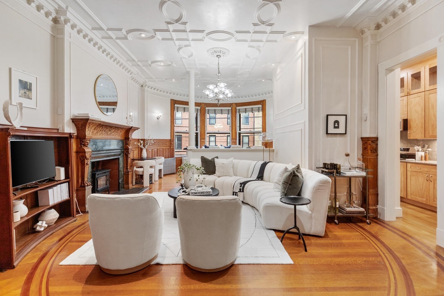 261 Marlborough St Unit 4R, Back Bay, Boston, MA 02116 - Image 4