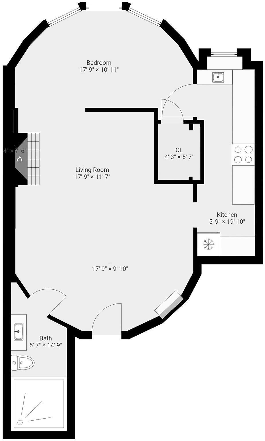 261 Marlborough St Unit 4R, Back Bay, Boston, MA 02116 - Image 36