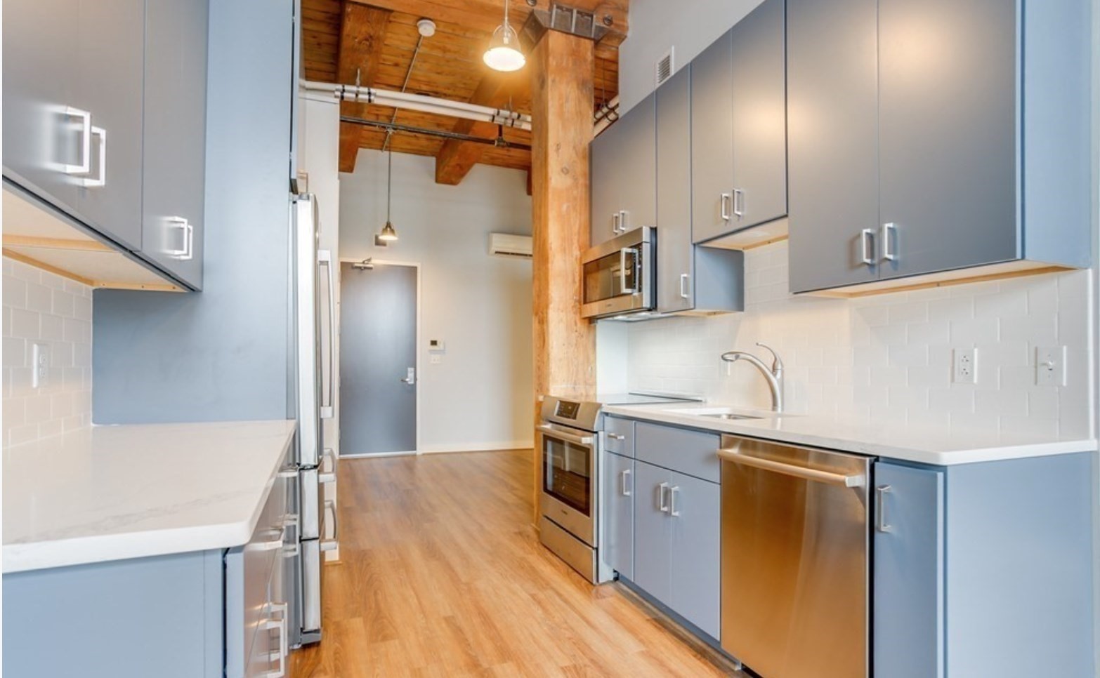 63 Melcher St Unit 404, Seaport, Boston, MA 02210 - Image 2