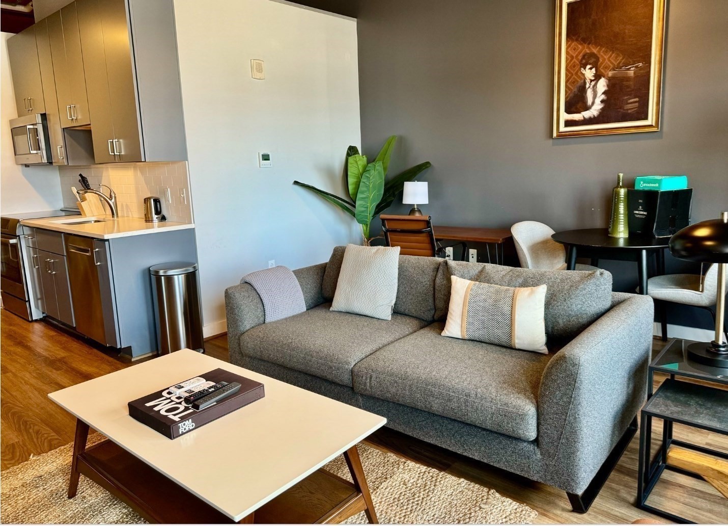 63 Melcher St Unit 404, Seaport, Boston, MA 02210 - Image 4