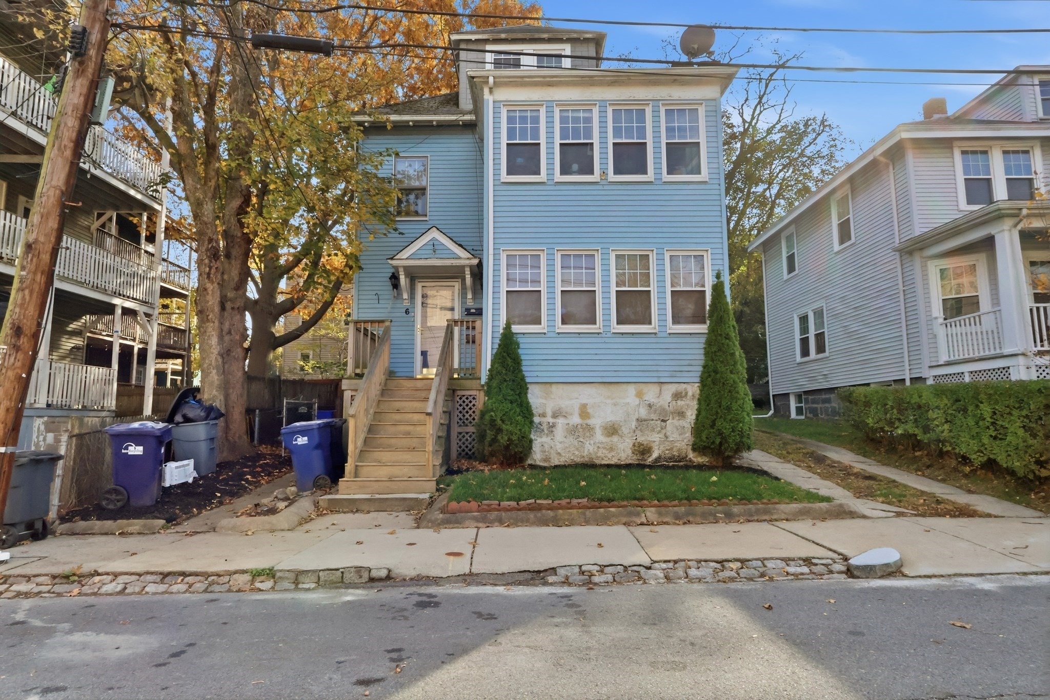 6 Agawam St, Dorchester, Boston, MA 02122
