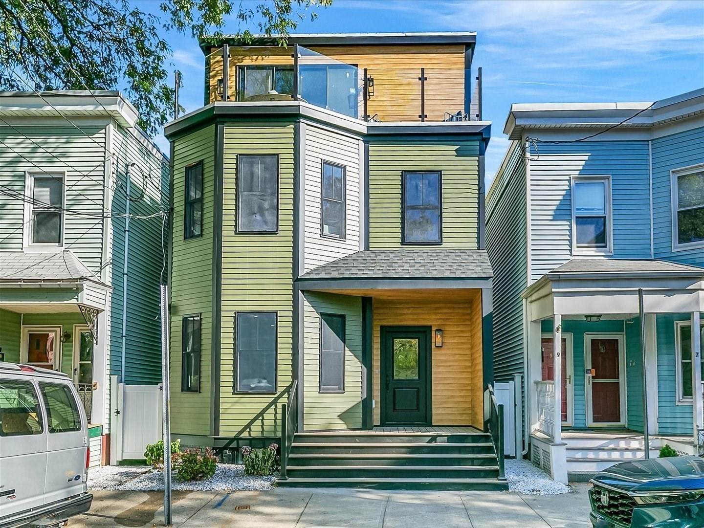 13 Palermo St Unit 13, Cambridge, MA 02141