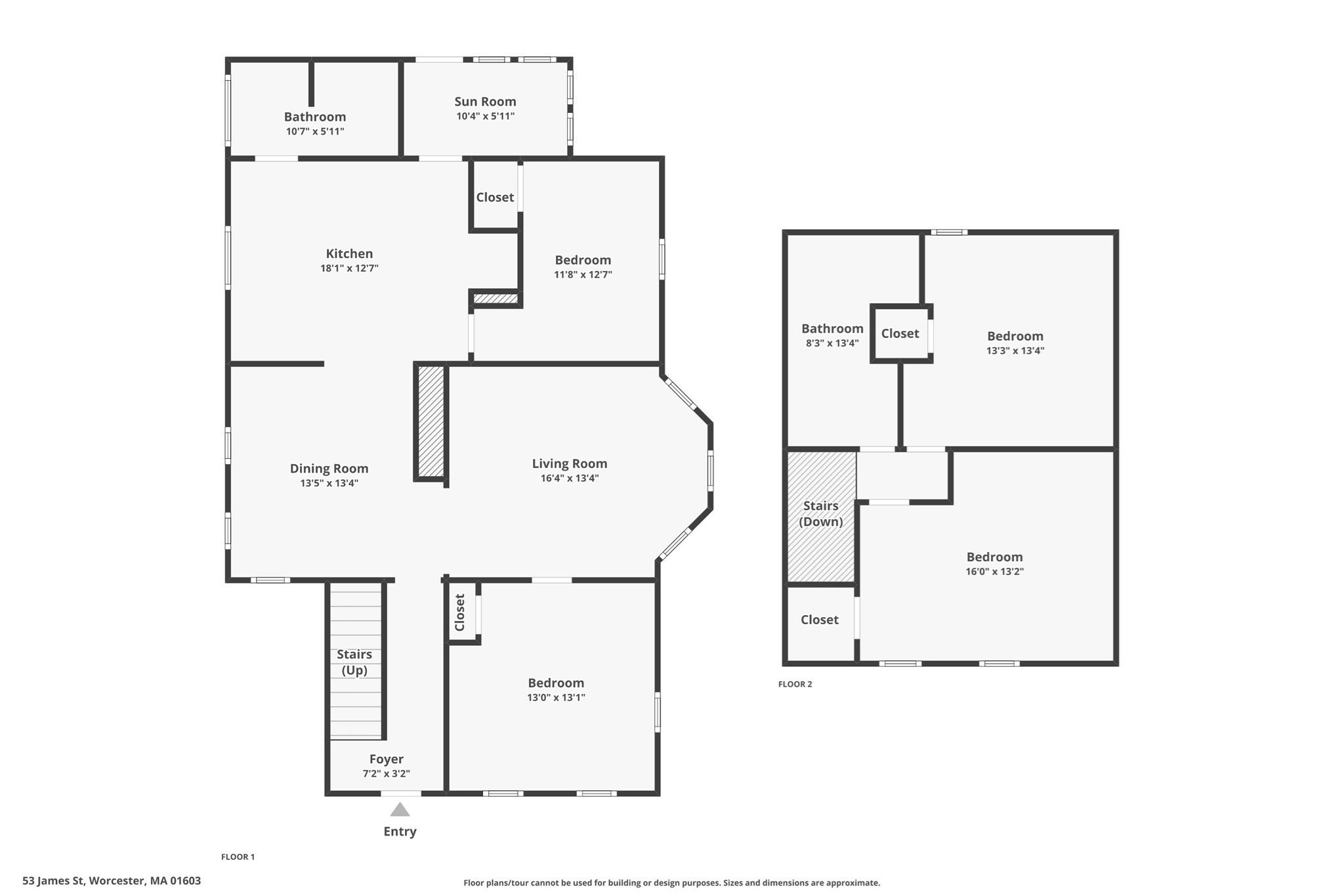 53 James St, Worcester, MA 01603 - Image 35