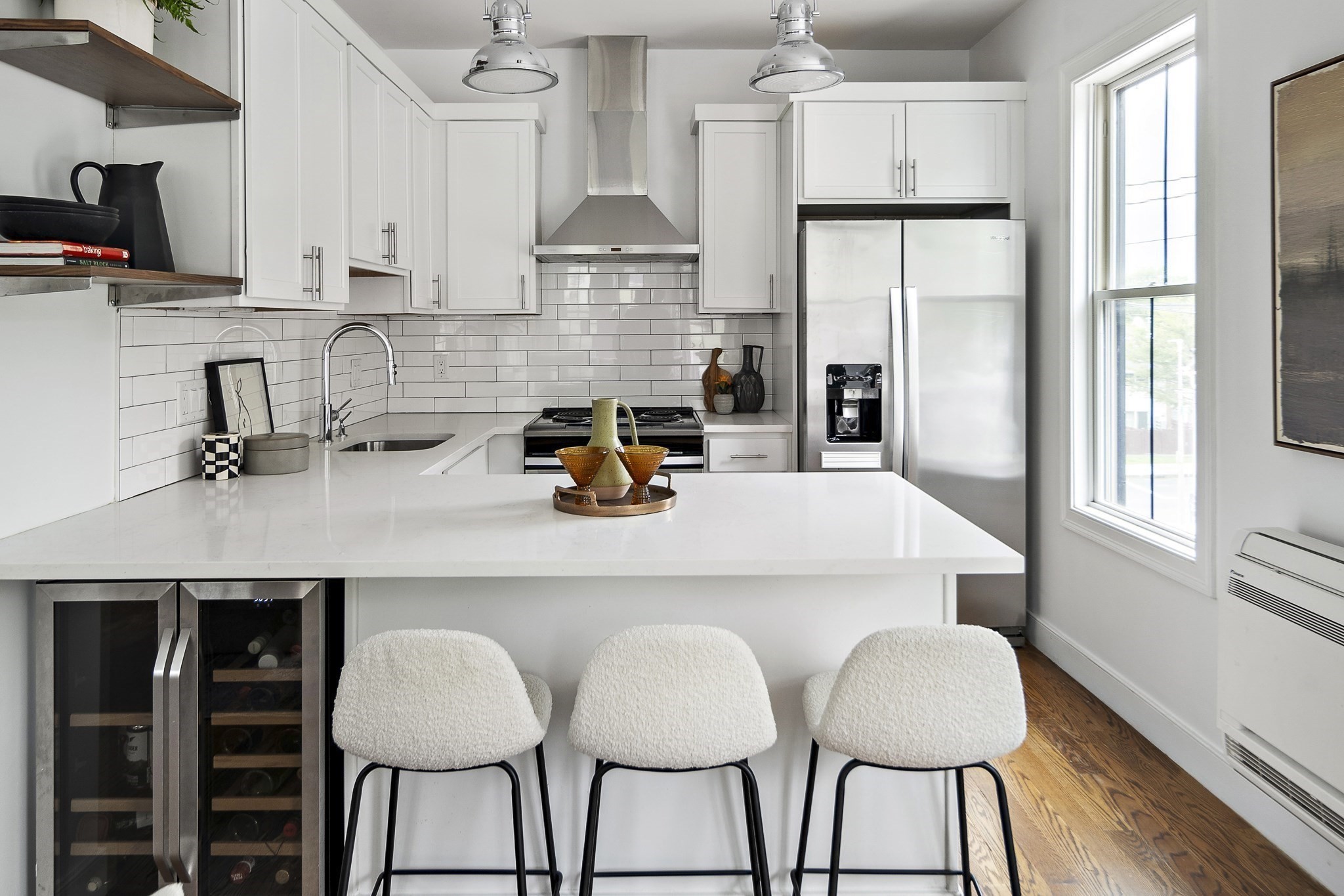 9 Cedar Street Unit 1, Fort Hill, Boston, MA 02119