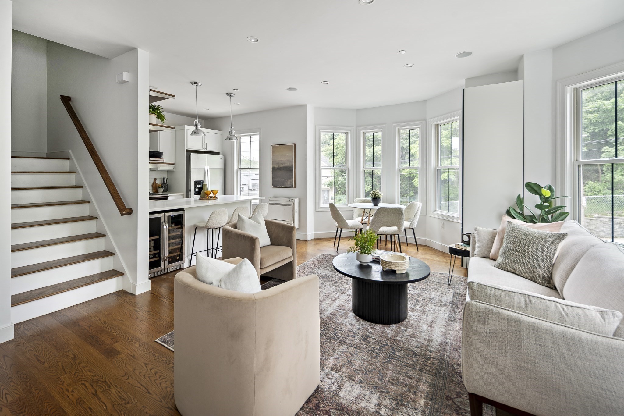 9 Cedar Street Unit 1, Fort Hill, Boston, MA 02119 - Image 5