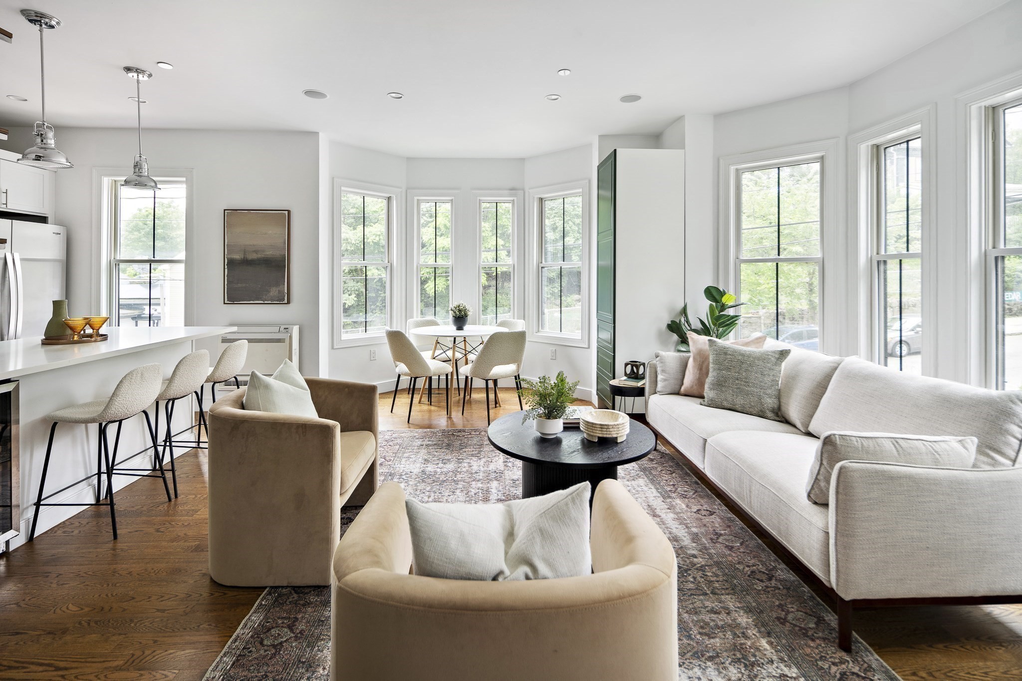 9 Cedar Street Unit 1, Fort Hill, Boston, MA 02119 - Image 6