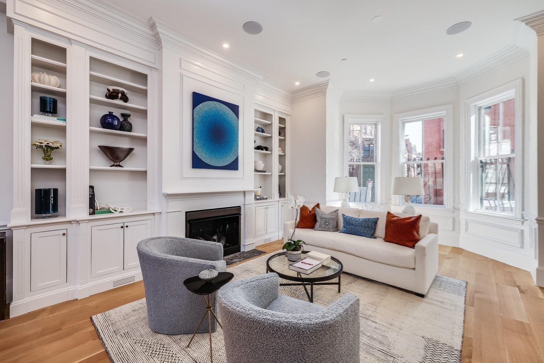 1 Fairfield Street, Back Bay, Boston, MA 02116 - Image 19