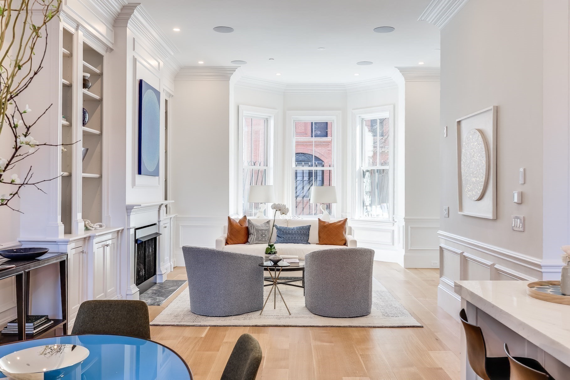 1 Fairfield Street, Back Bay, Boston, MA 02116 - Image 5