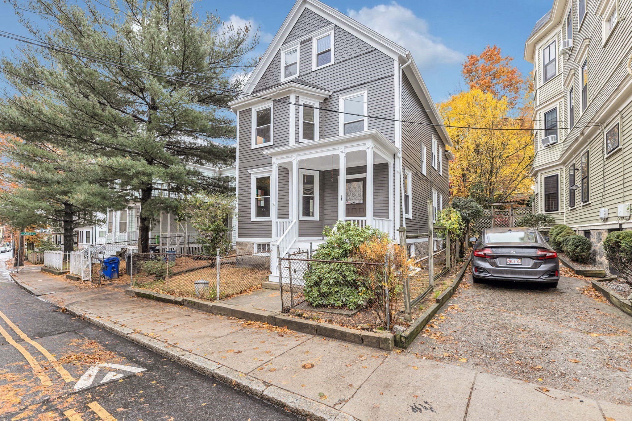 43 Boylston Street, Jamaica Plain, Boston, MA 02130