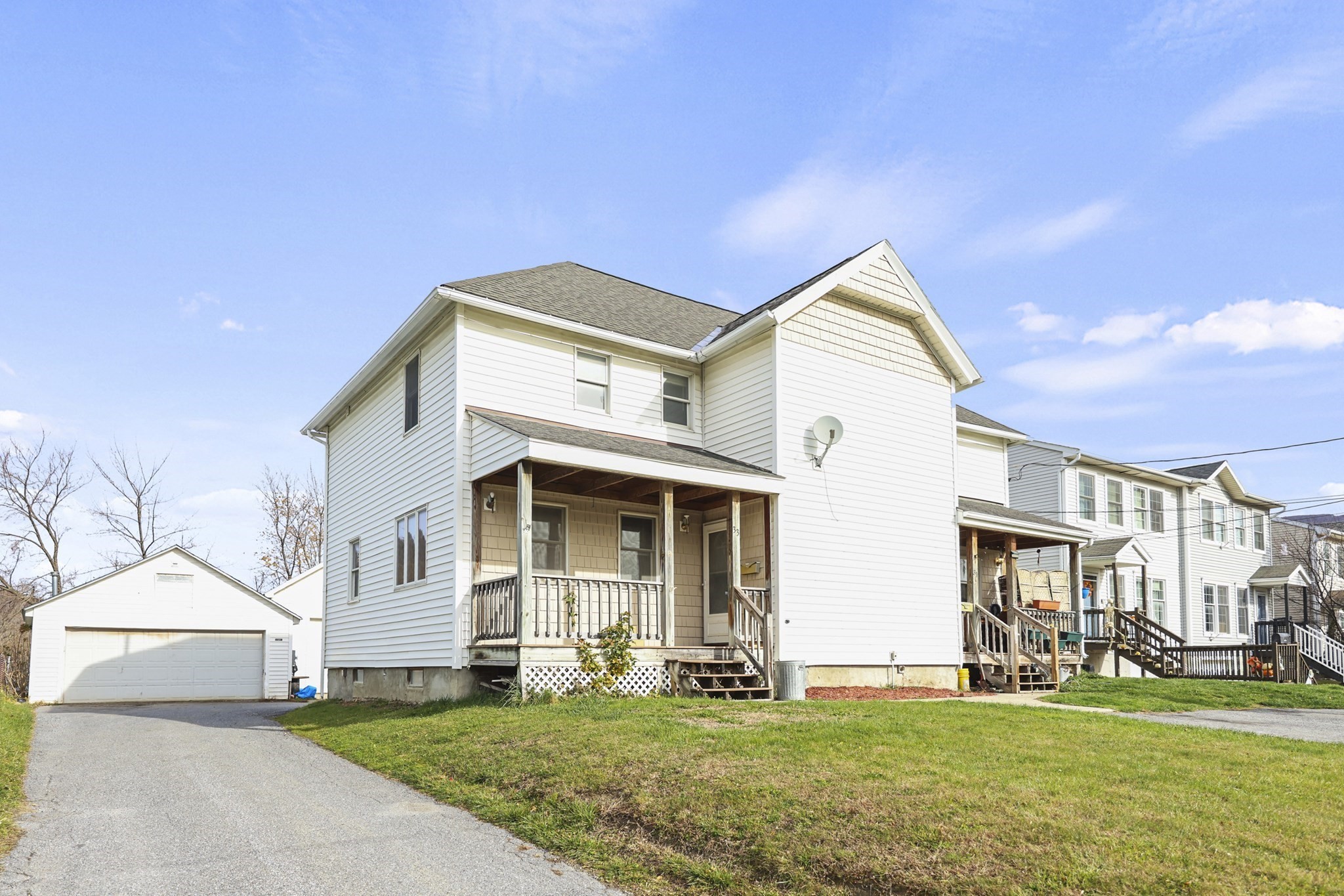 31 Apremont St, Adams, MA 01220 - Image 1