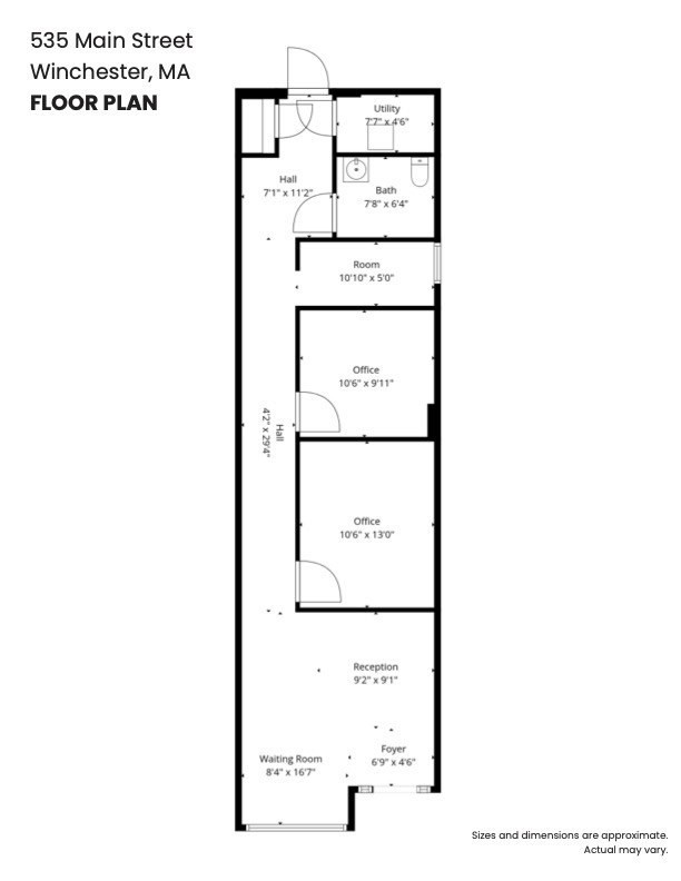 535 Main Street, Winchester, MA 01890 - Image 19