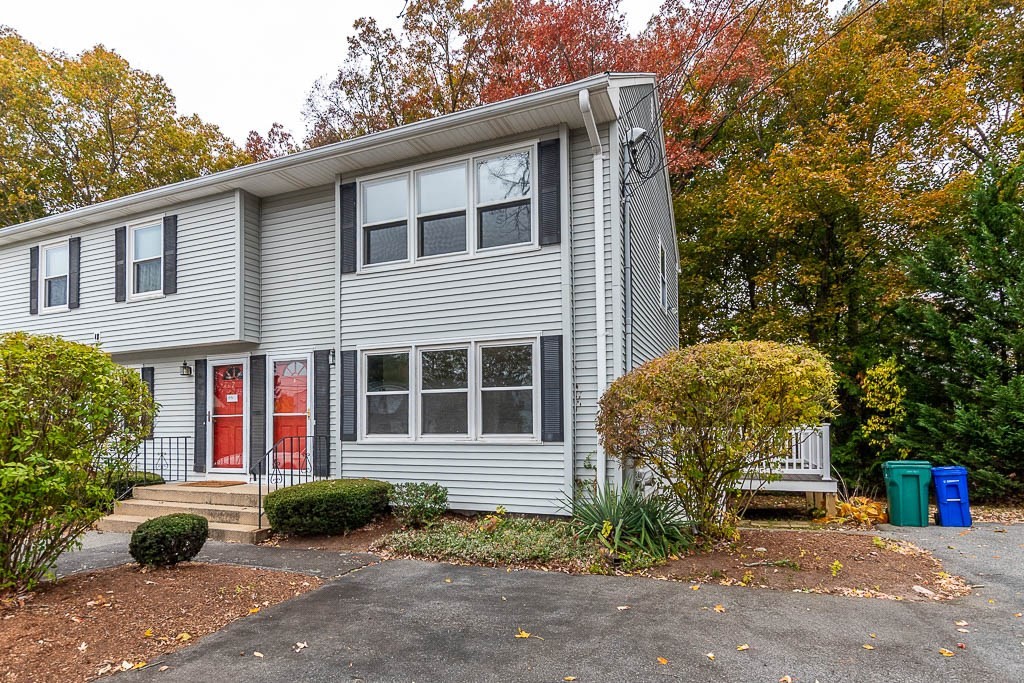48 Intervale Ave Unit 3, Attleboro, MA 02703