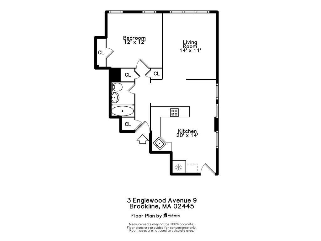 3 Englewood Ave Unit 9, Brookline, MA 02445 - Image 22