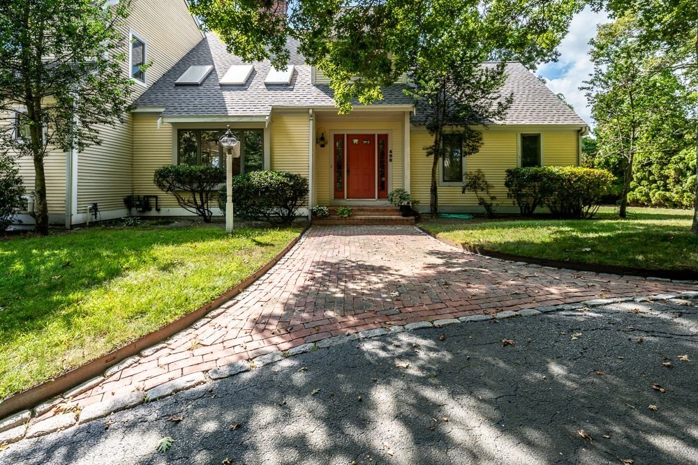 498 Elliott Road, Barnstable, MA 02632