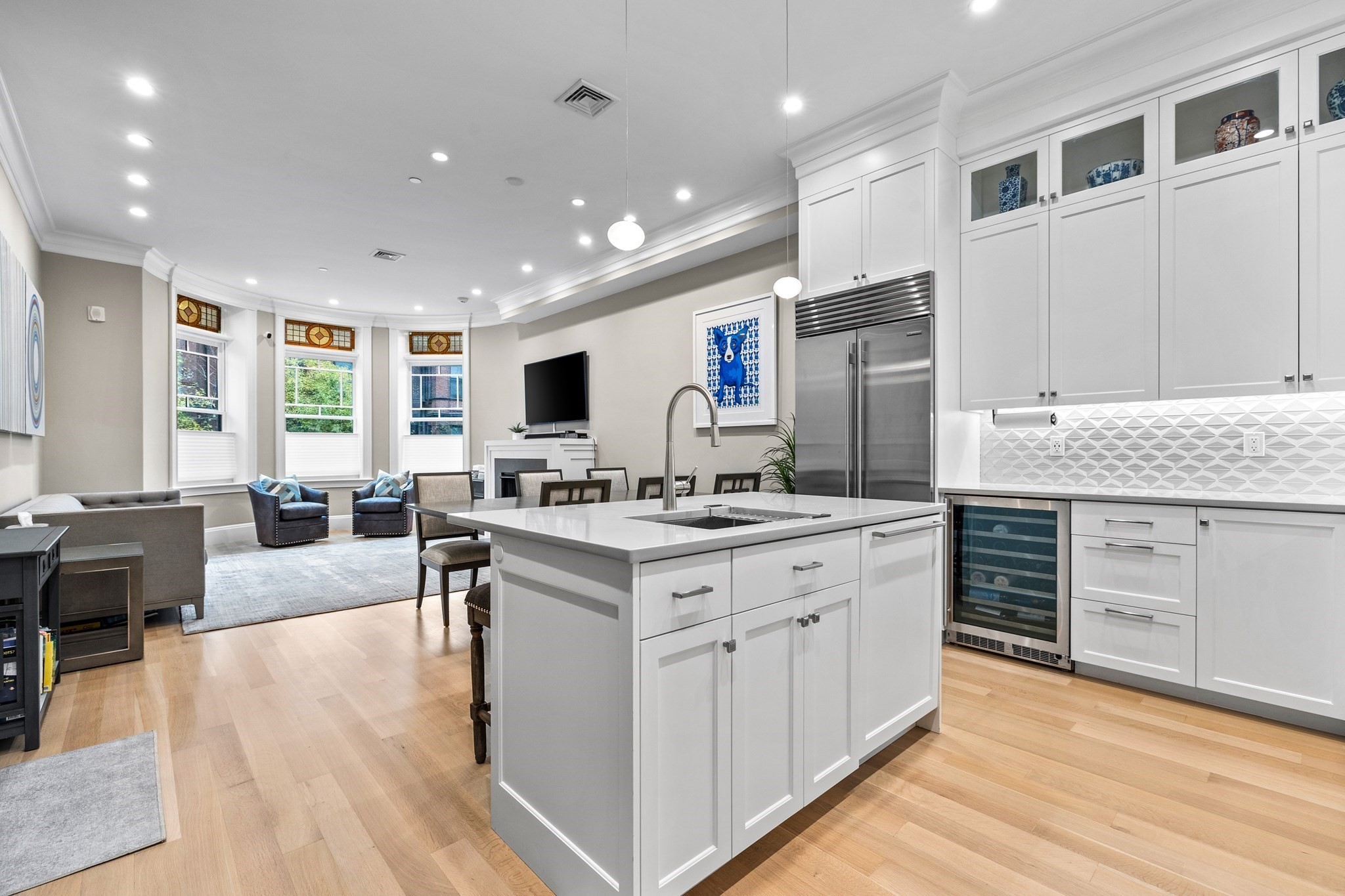 131 Saint Botolph St Unit 1, Back Bay, Boston, MA 02115 - Image 2