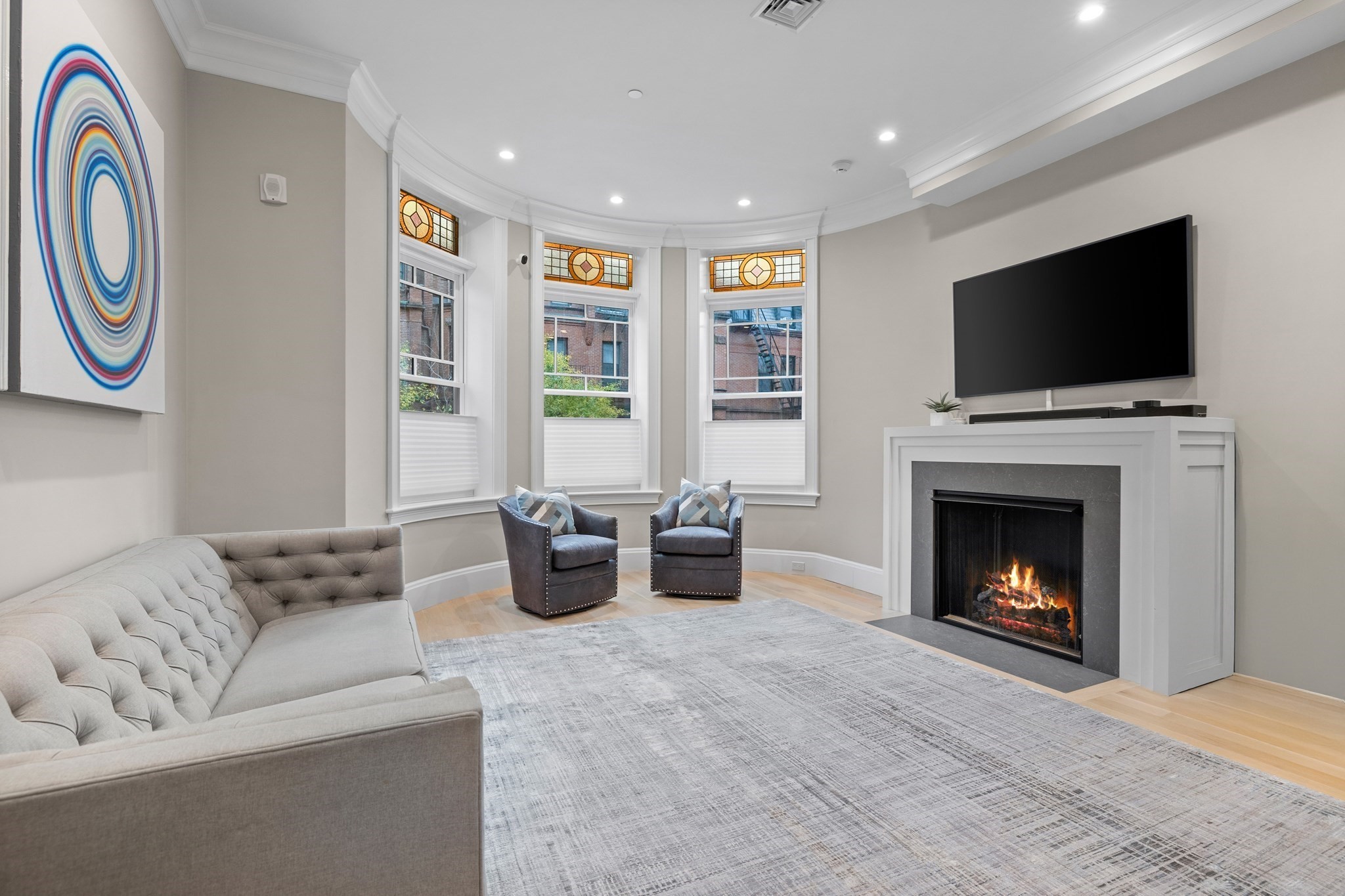 131 Saint Botolph St Unit 1, Back Bay, Boston, MA 02115 - Image 3