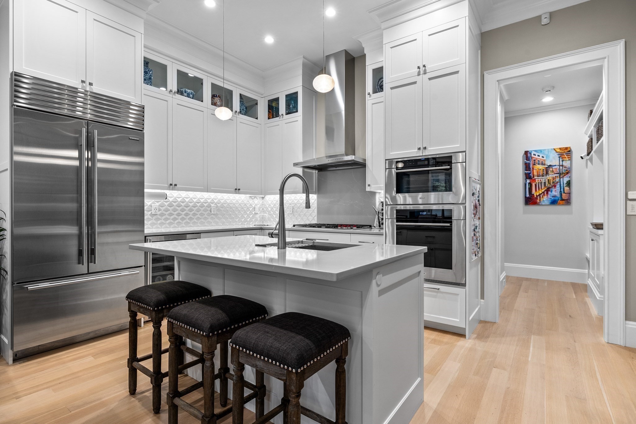 131 Saint Botolph St Unit 1, Back Bay, Boston, MA 02115 - Image 8