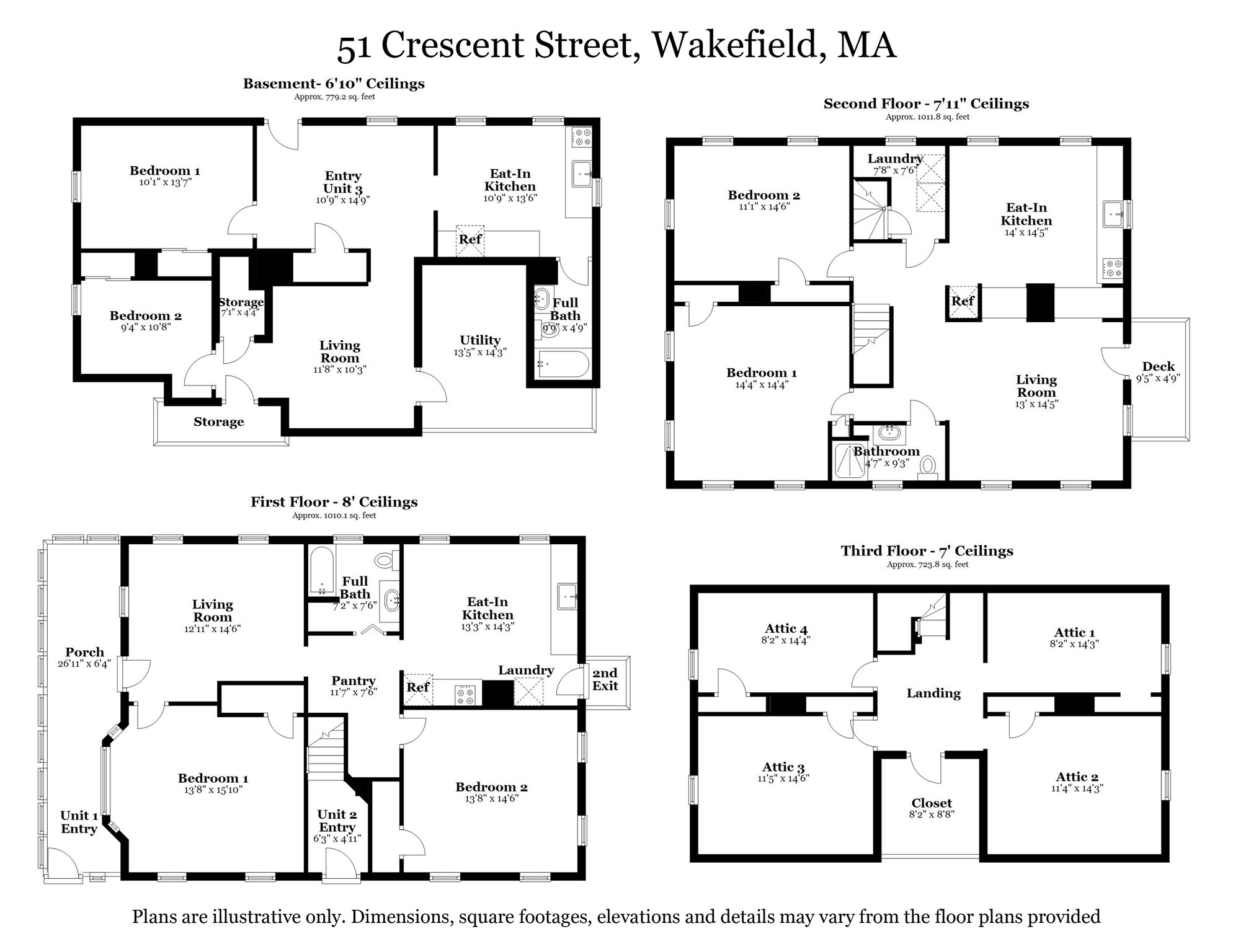 51 Crescent Street, Wakefield, MA 01880 - Image 20