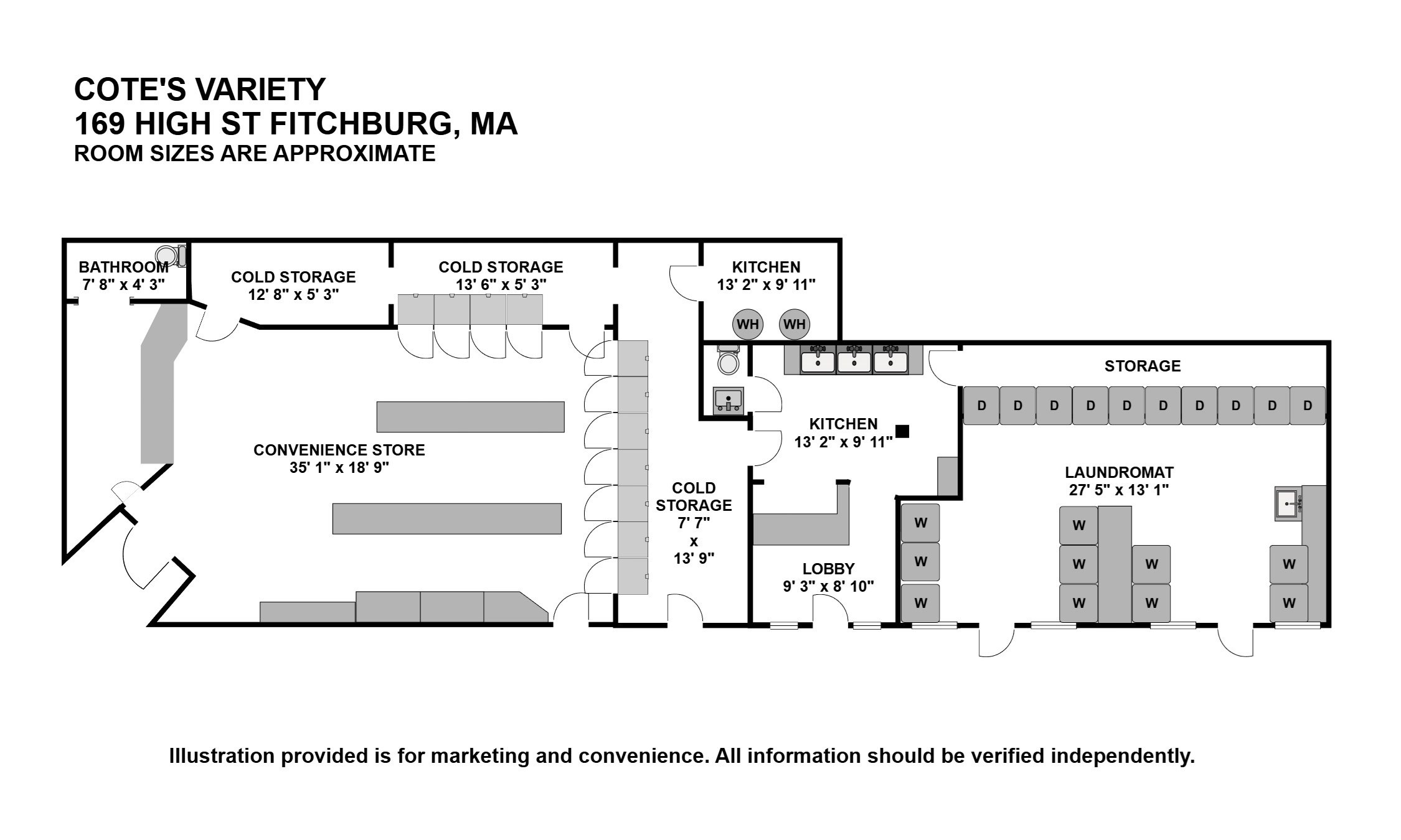 169 High Street, Fitchburg, MA 01420 - Image 40