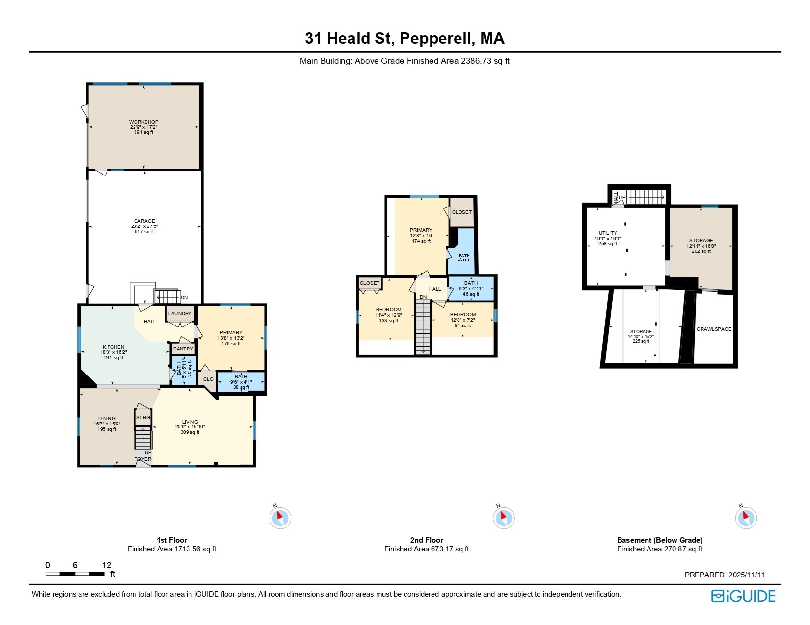 31 Heald St, Pepperell, MA 01463 - Image 38